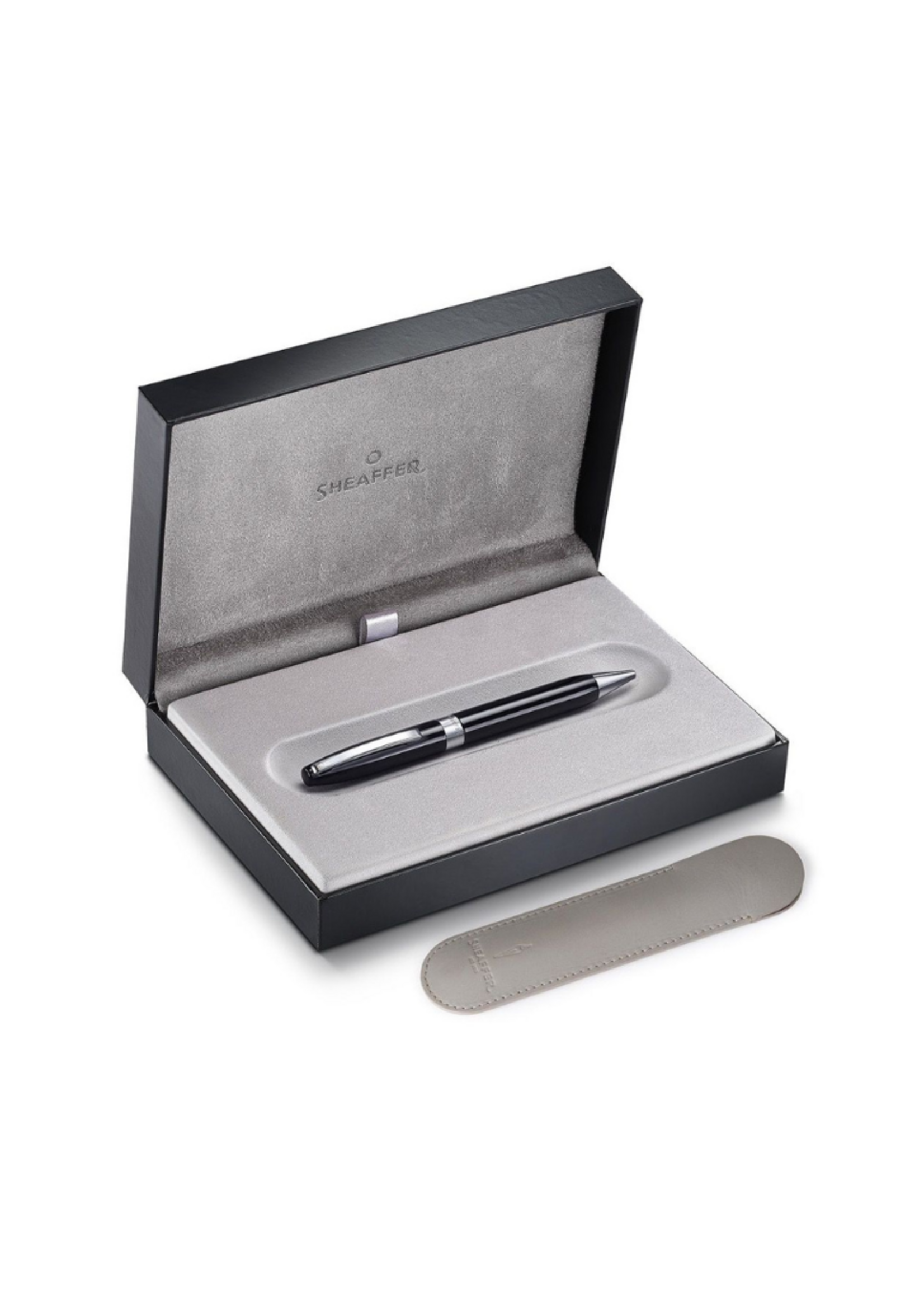 Sheaffer Legacy 9064 Heritage Glossy Black CT Vulpen Medium