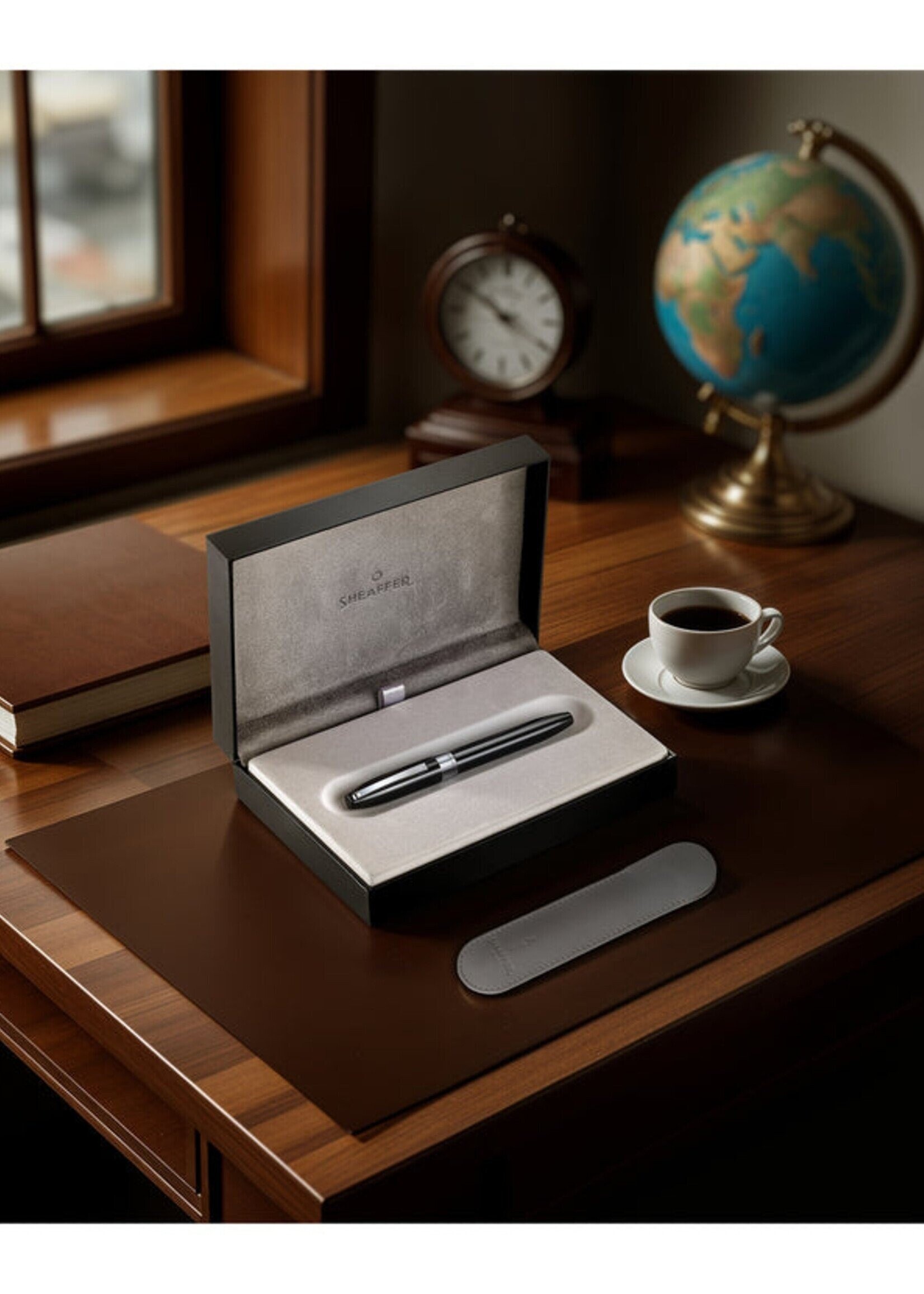 Sheaffer Legacy 9064 Heritage Glossy Black CT Balpen