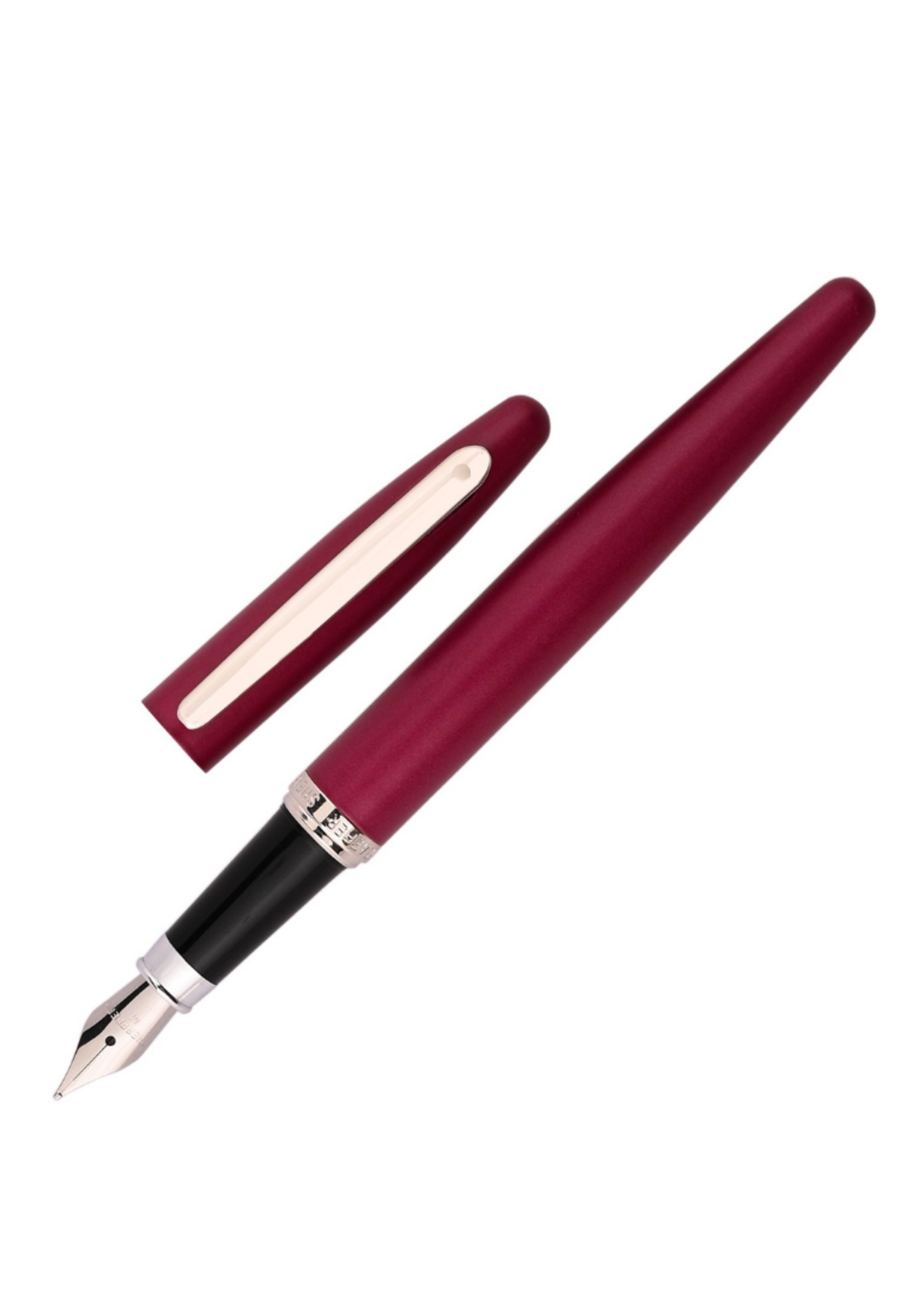Sheaffer VFM Rood Mat Vulpen Medium