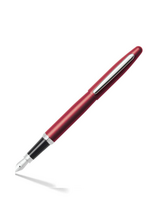 Sheaffer VFM Rood Mat Vulpen Medium