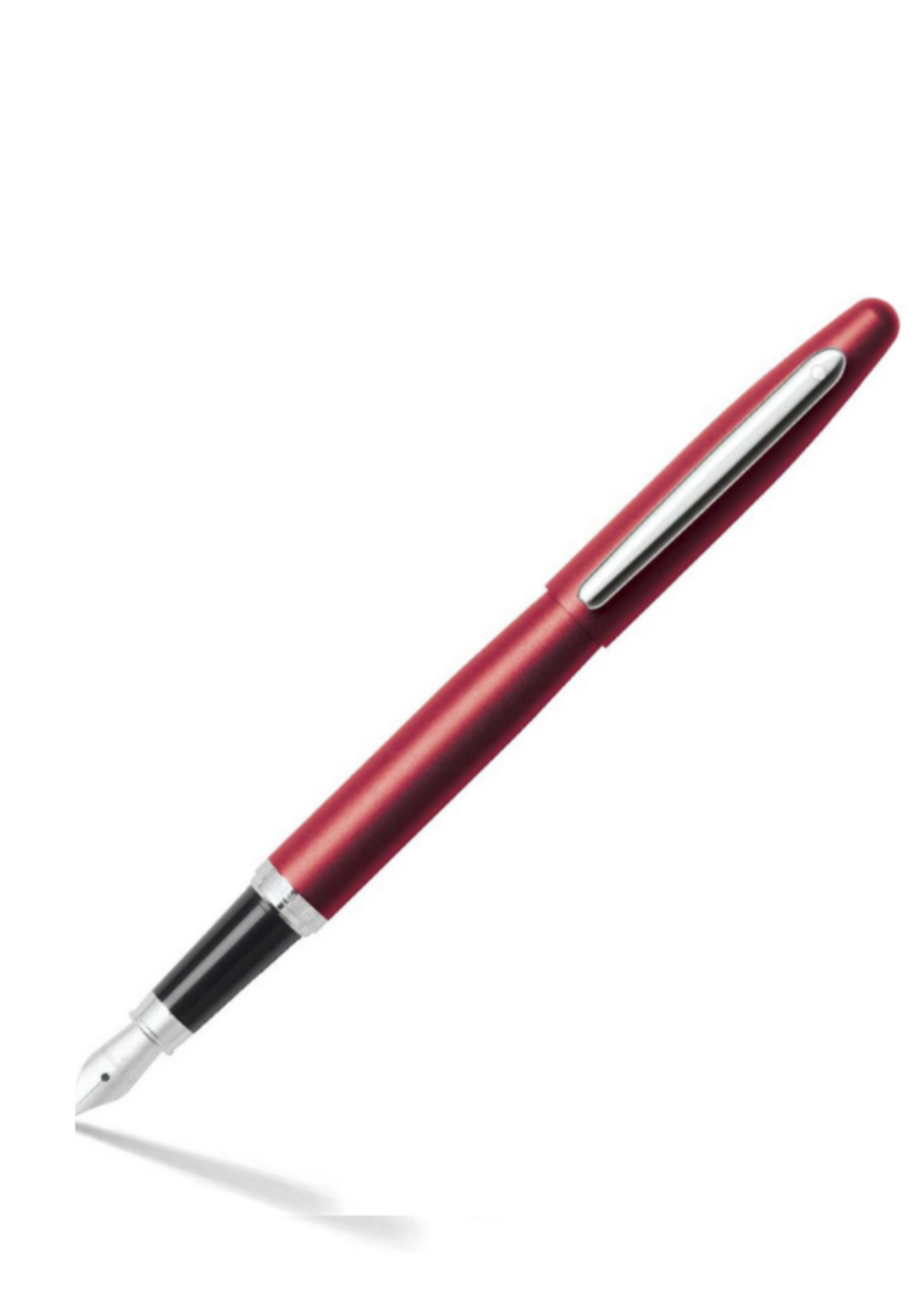 Sheaffer VFM Rood Mat Vulpen Medium