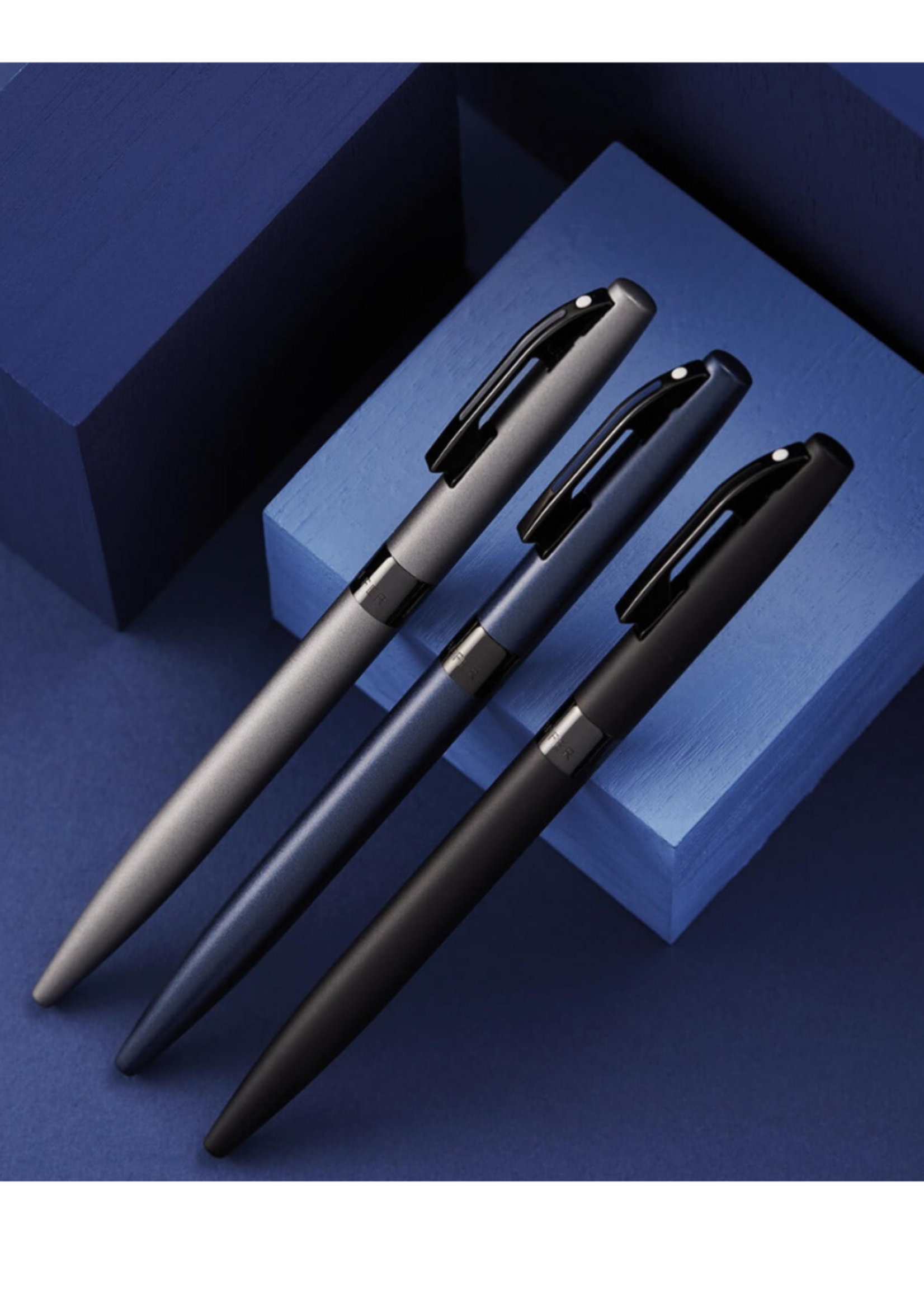 Sheaffer Reminder Matt Black Balpen