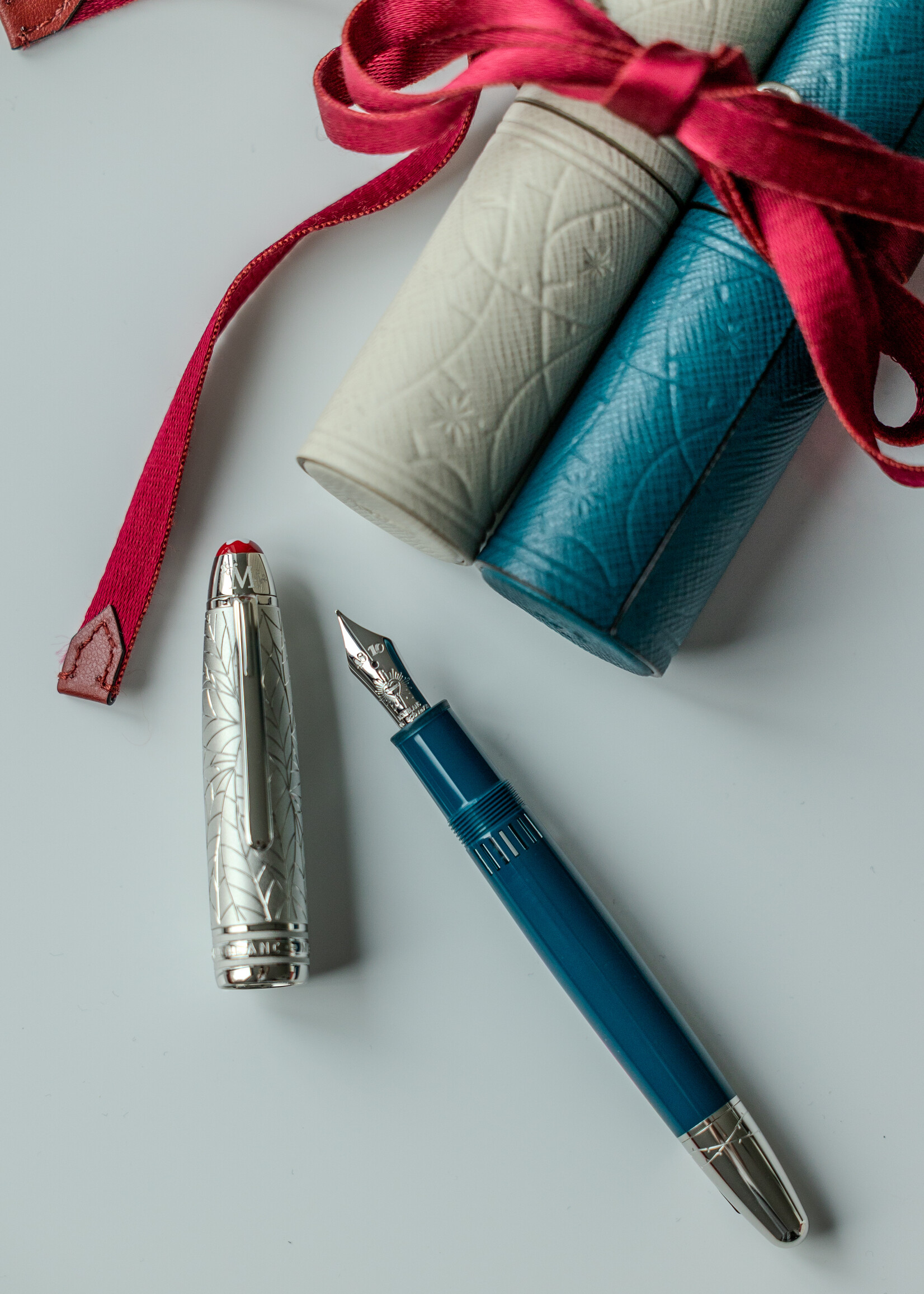 Montblanc Pennenkokers Set Romeo & Juliet