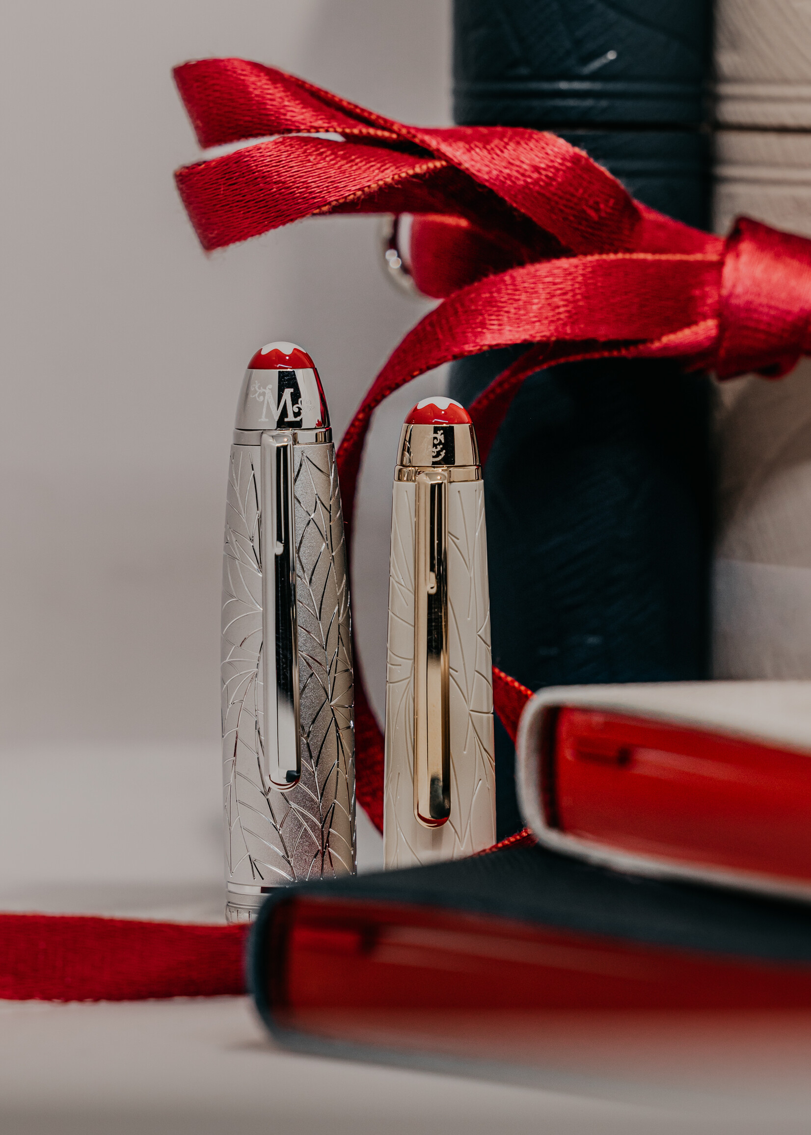 Montblanc Meisterstück Romeo & Juliet Doué Legrand Roller