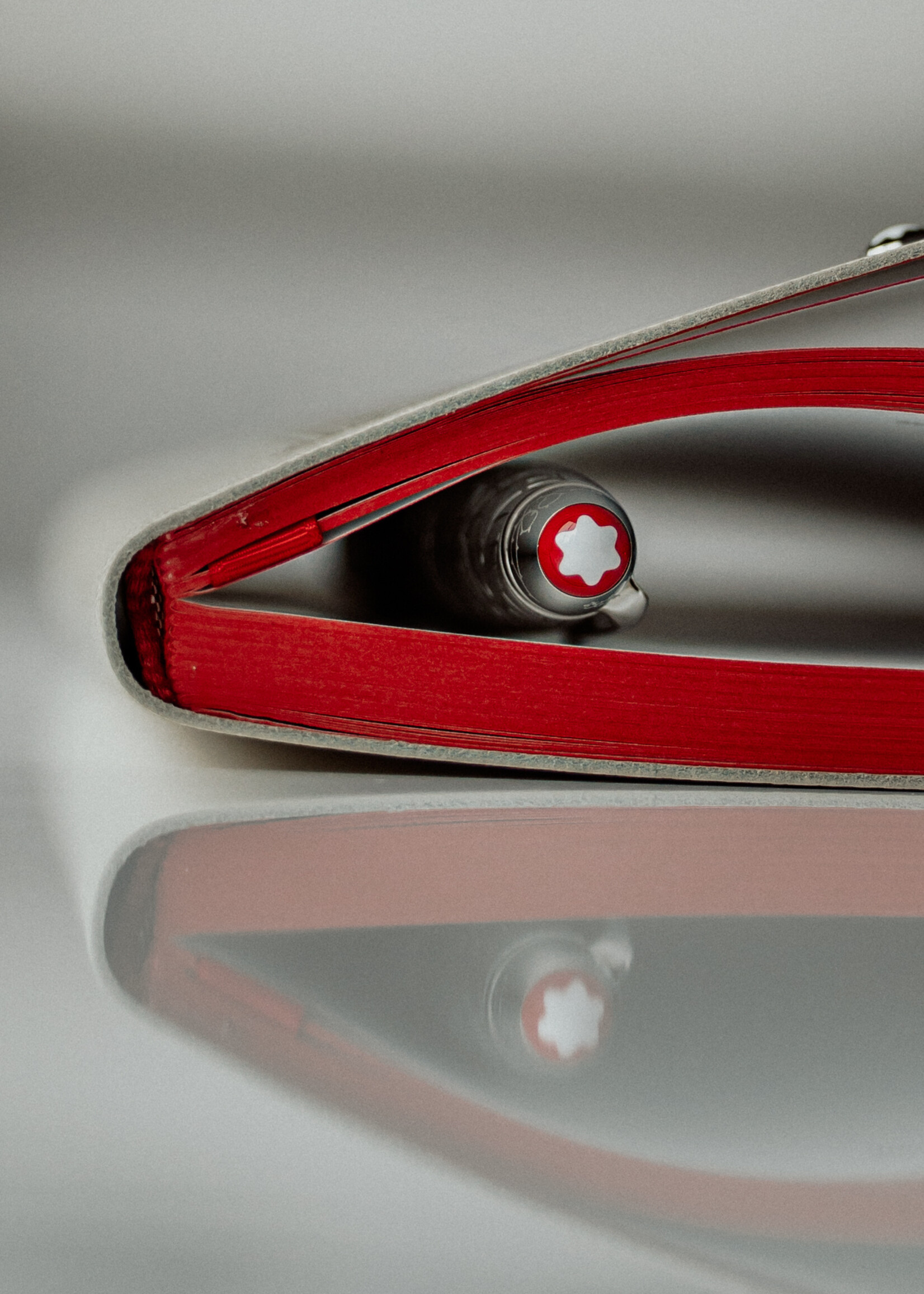 Montblanc Notebook #146 Lined Romeo & Juliet