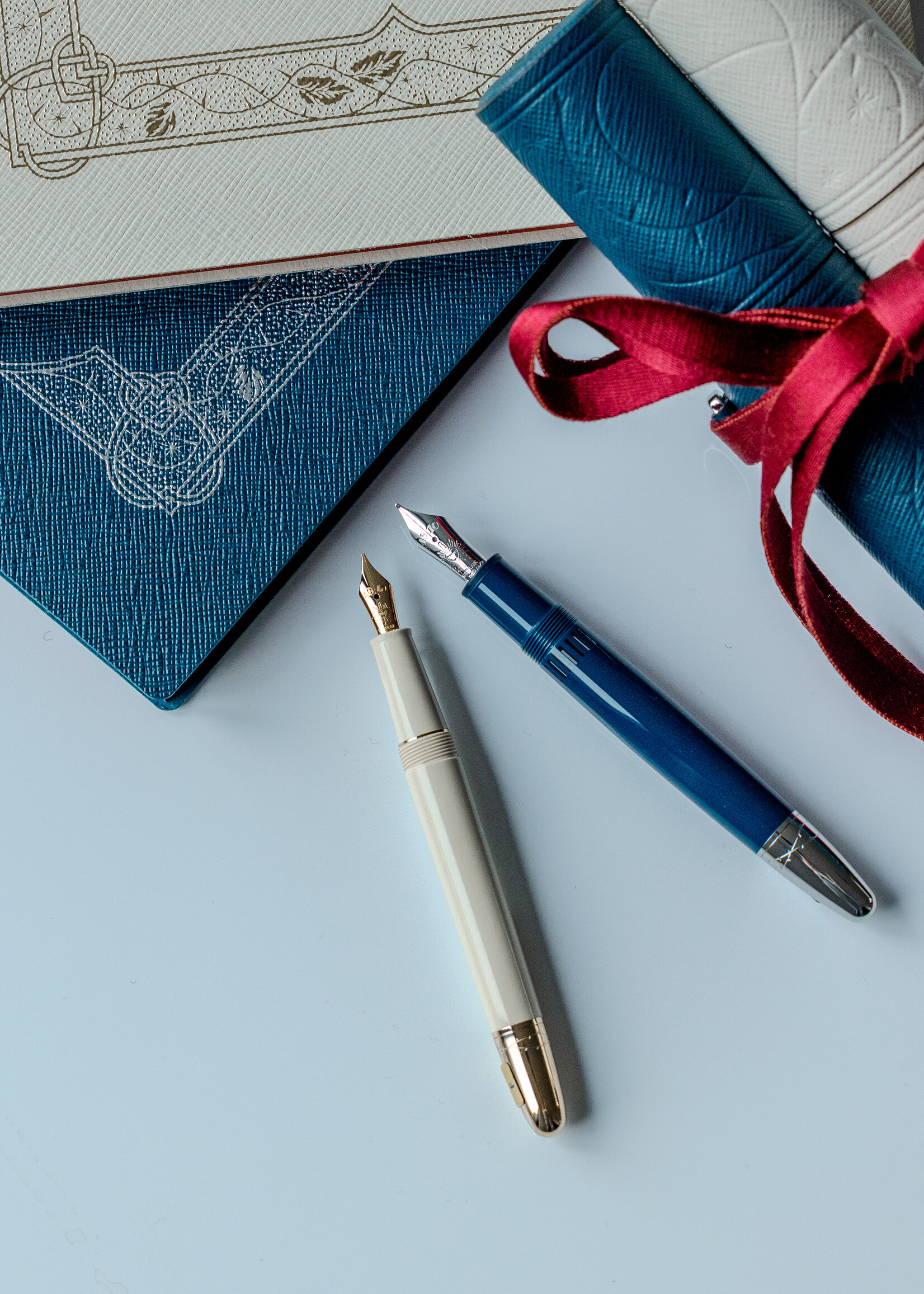 Montblanc Notebook #146 Lined Romeo & Juliet