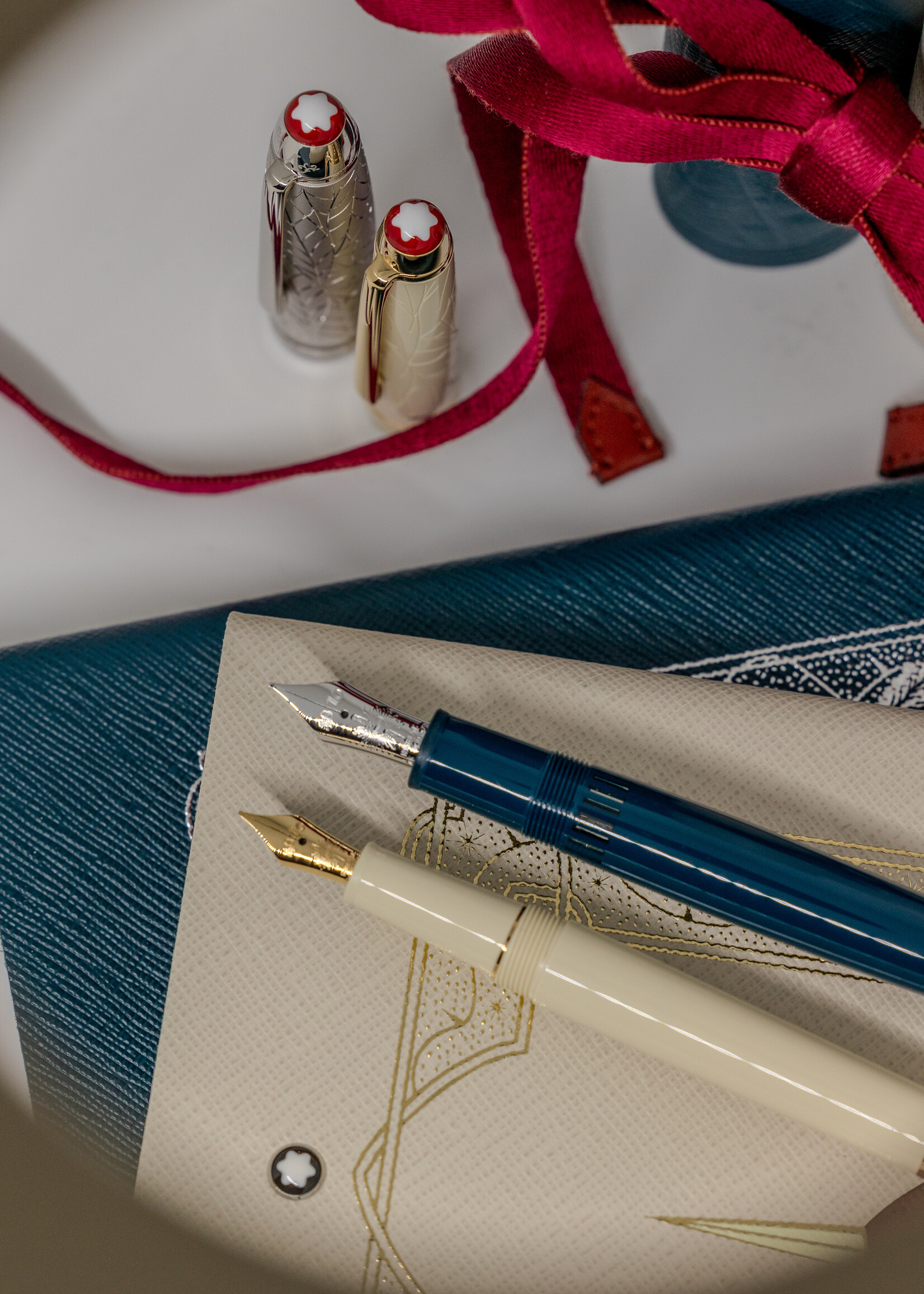 Montblanc Meisterstück Romeo & Juliet Classique Vulpen Medium