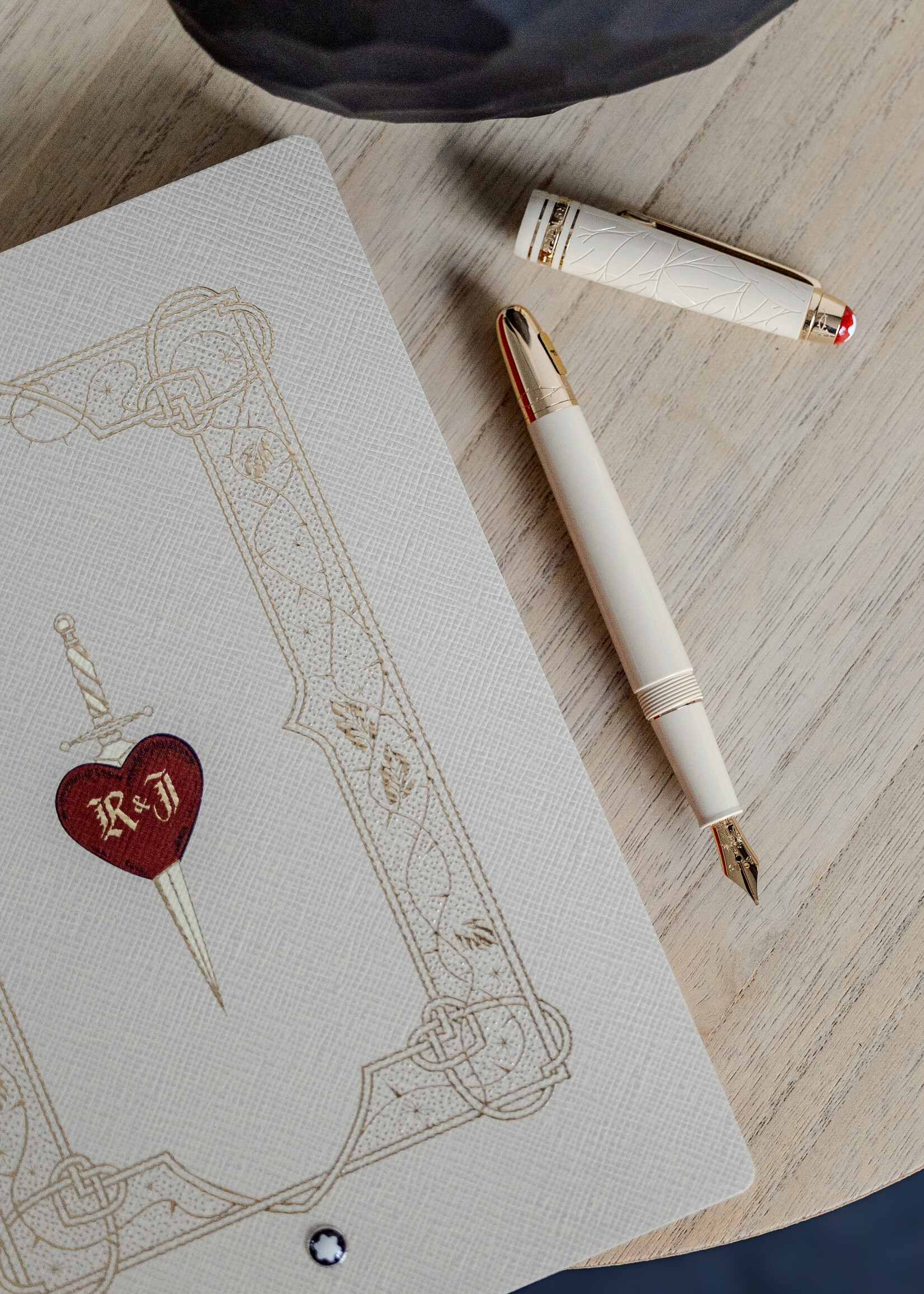 Montblanc Meisterstück Romeo & Juliet Classique Balpen