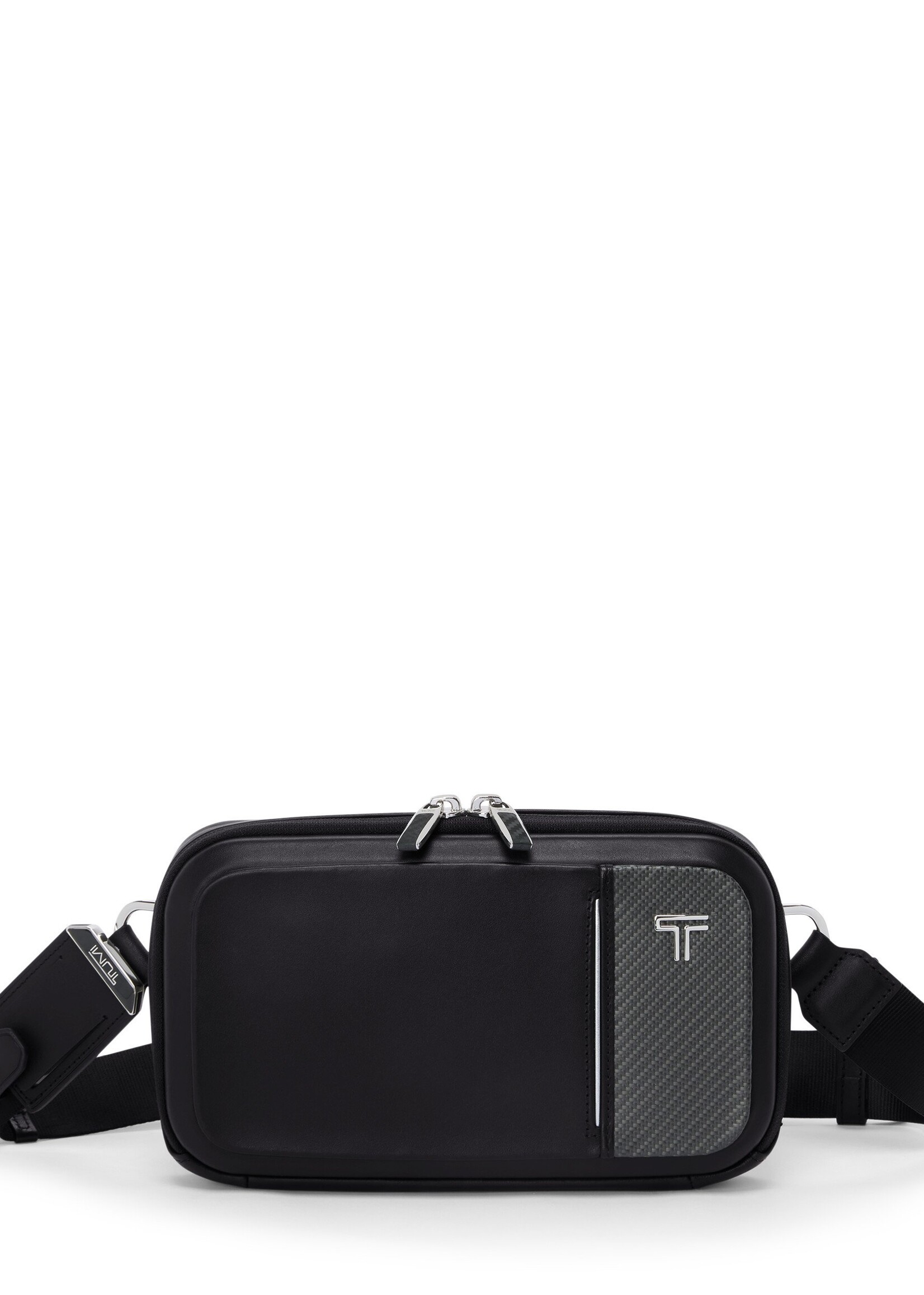 TUMI Sling Arrivé Messina Compact Black