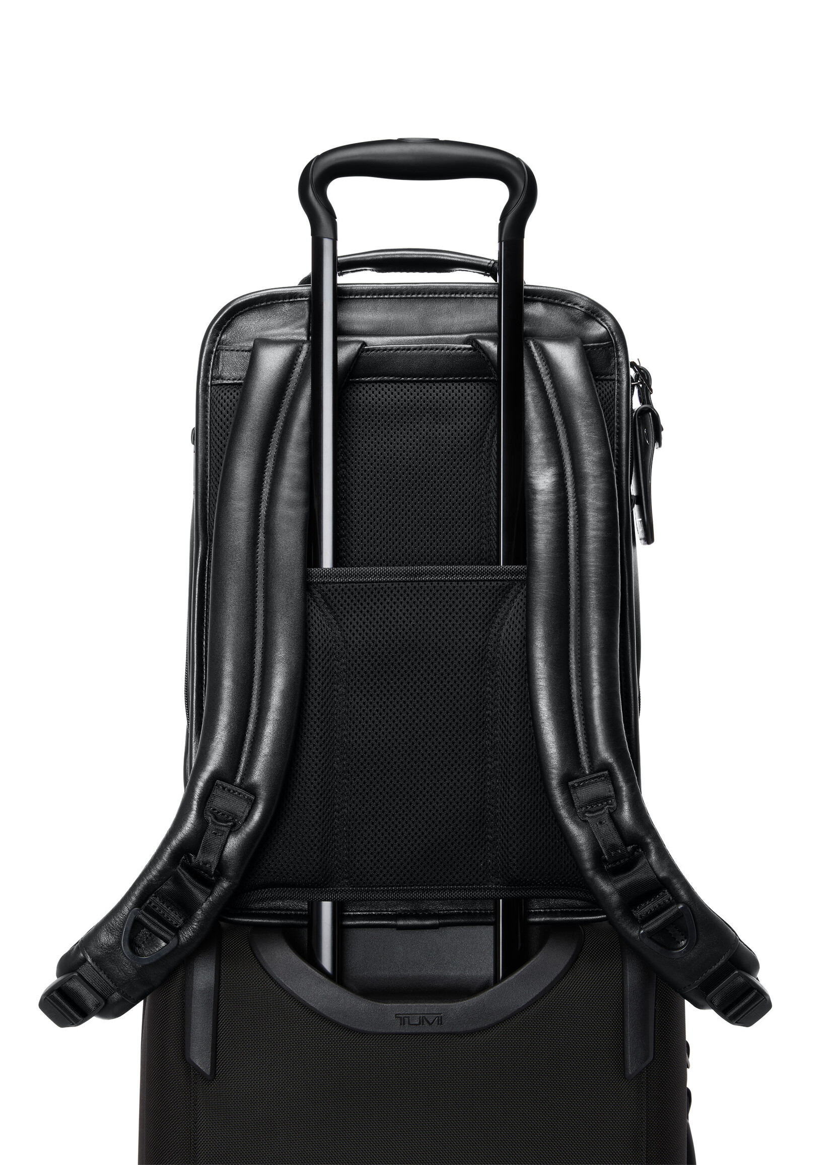 TUMI Rugzak 15" Voyageur Uitbreidbaar Medium Black