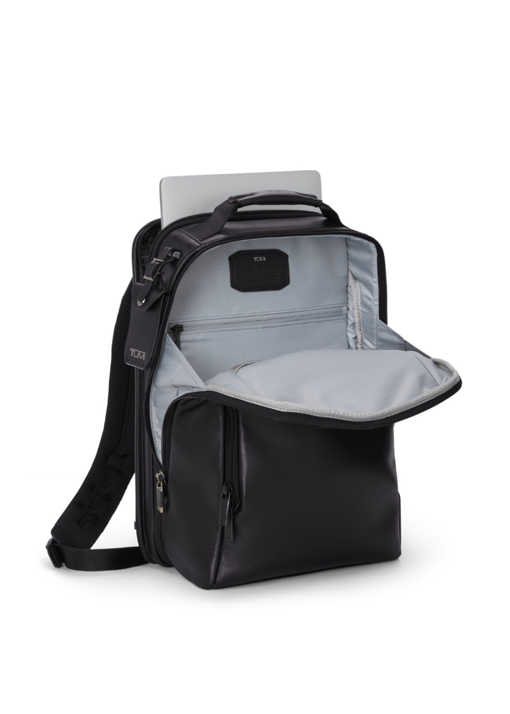 TUMI Rugzak 15" Voyageur Uitbreidbaar Medium Black