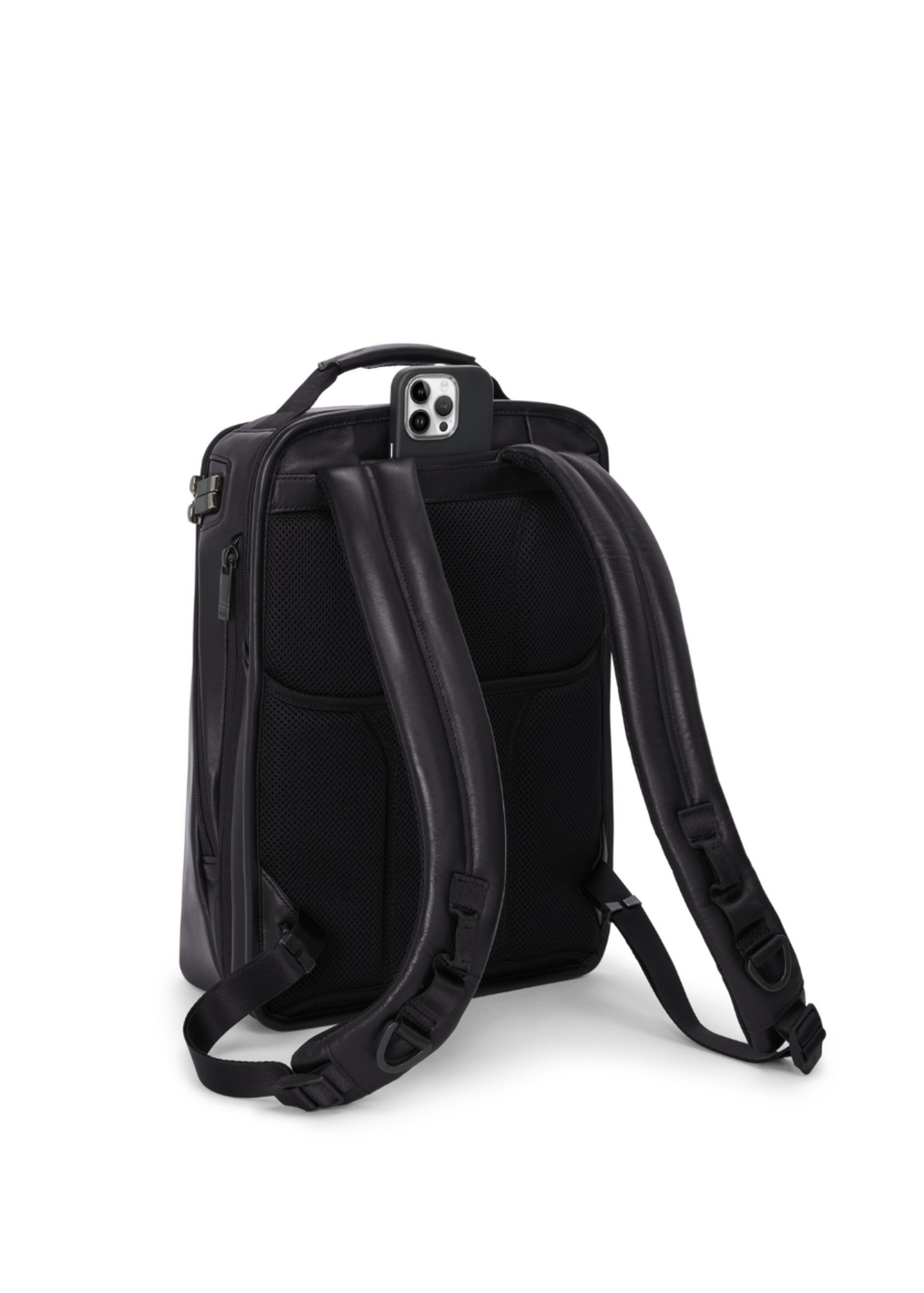 TUMI Rugzak 15" Voyageur Uitbreidbaar Medium Black