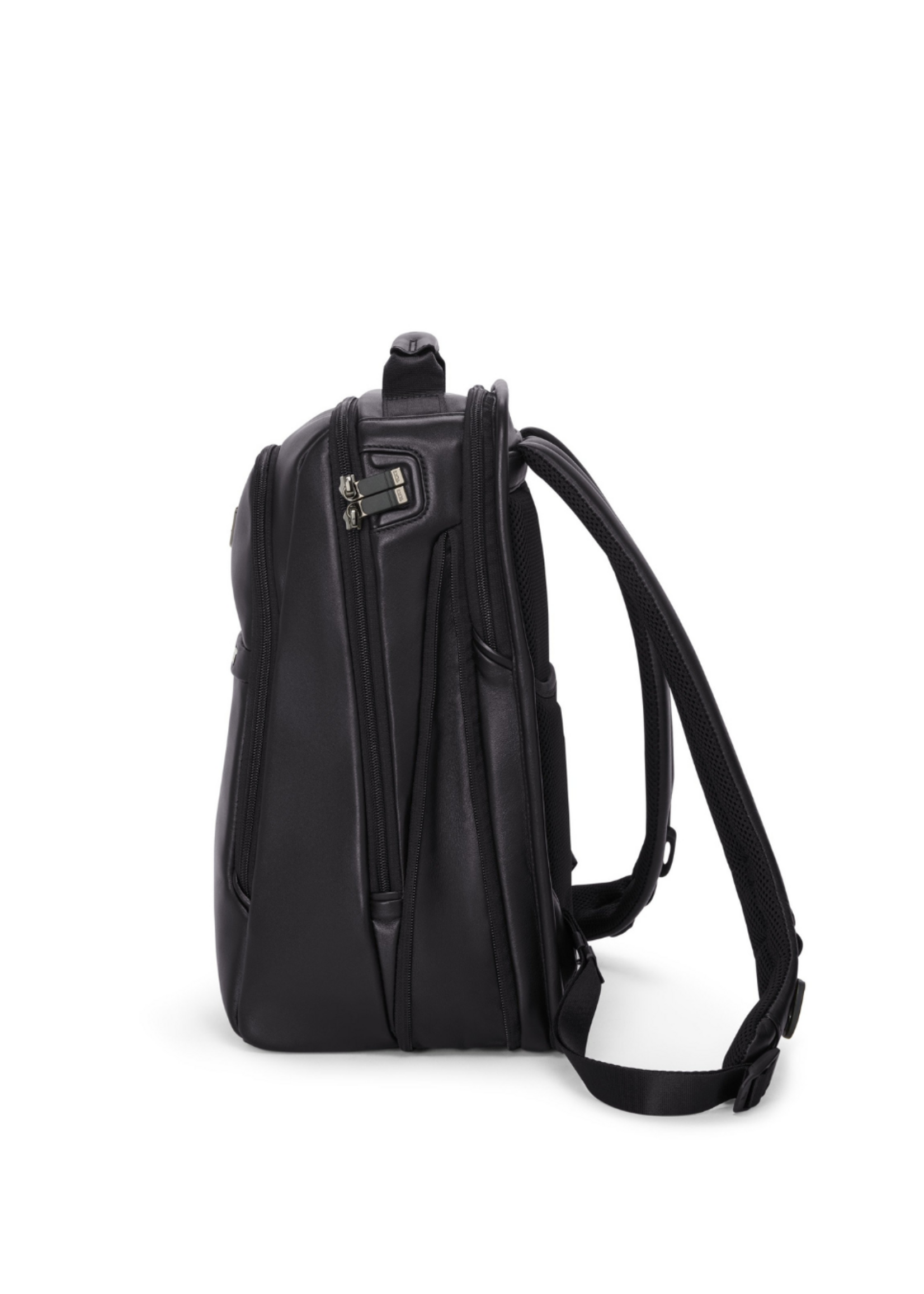 TUMI Rugzak 15" Voyageur Uitbreidbaar Medium Black