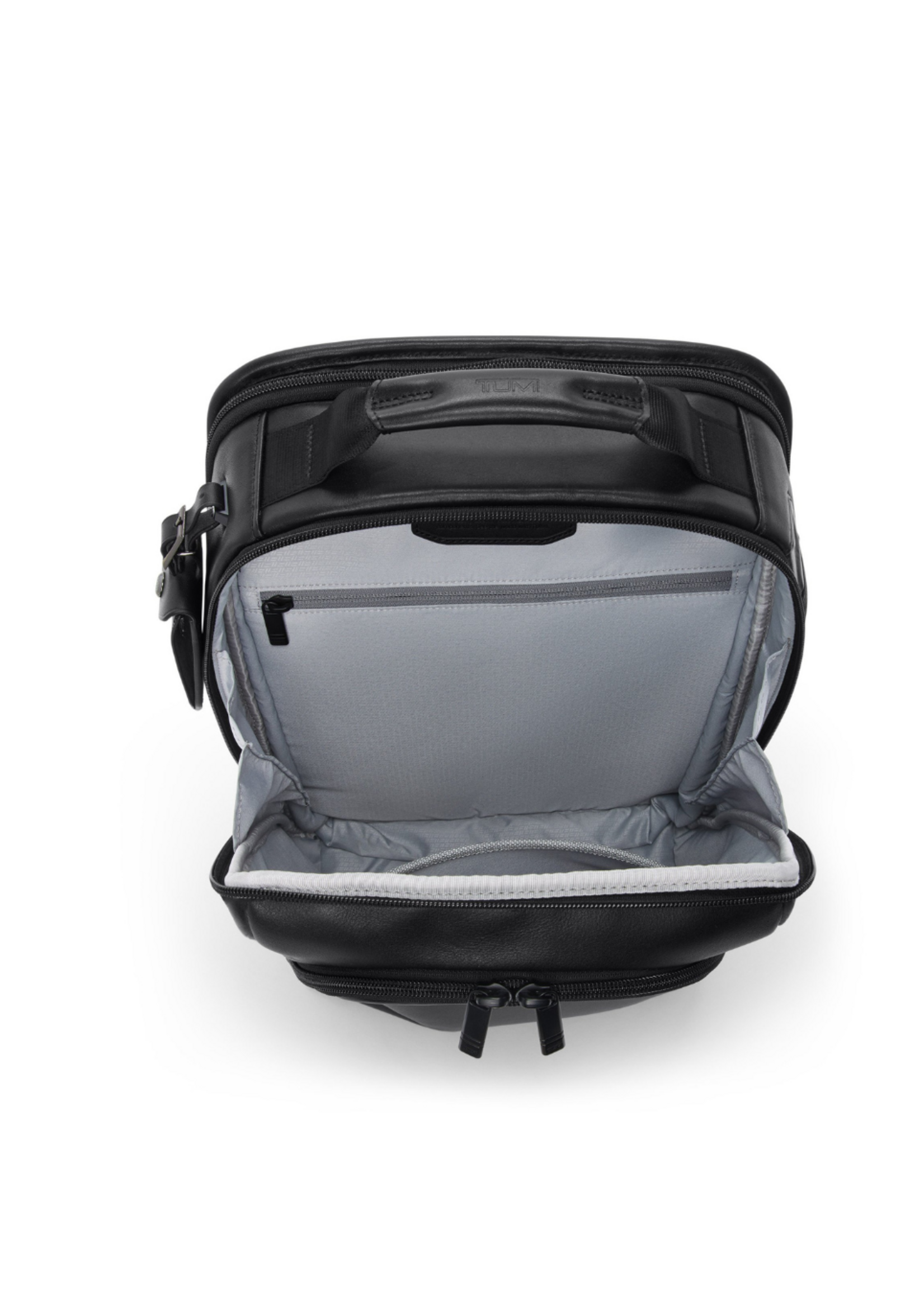 TUMI Rugzak 15" Voyageur Uitbreidbaar Medium Black
