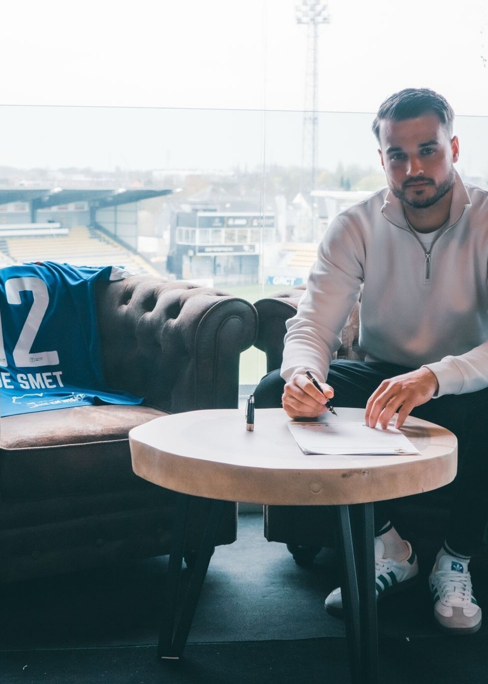 Montblanc Great Characters John F. Kennedy Vulpen  (Au585/14K) 0.50 mm F - Fijn