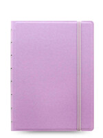 Filofax Notebook A5 Classic Orchid