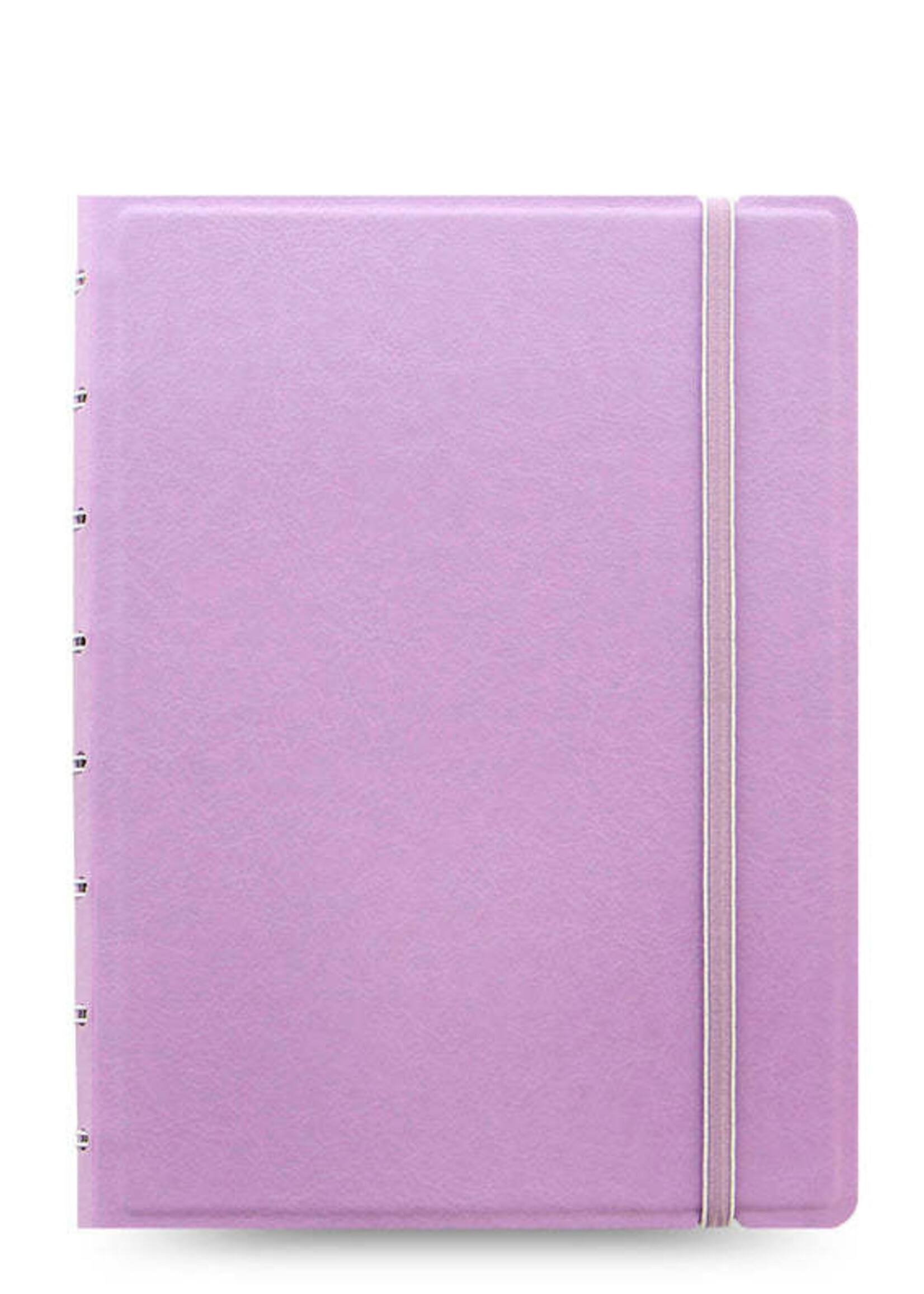 Filofax Notebook A5 Classic Orchid