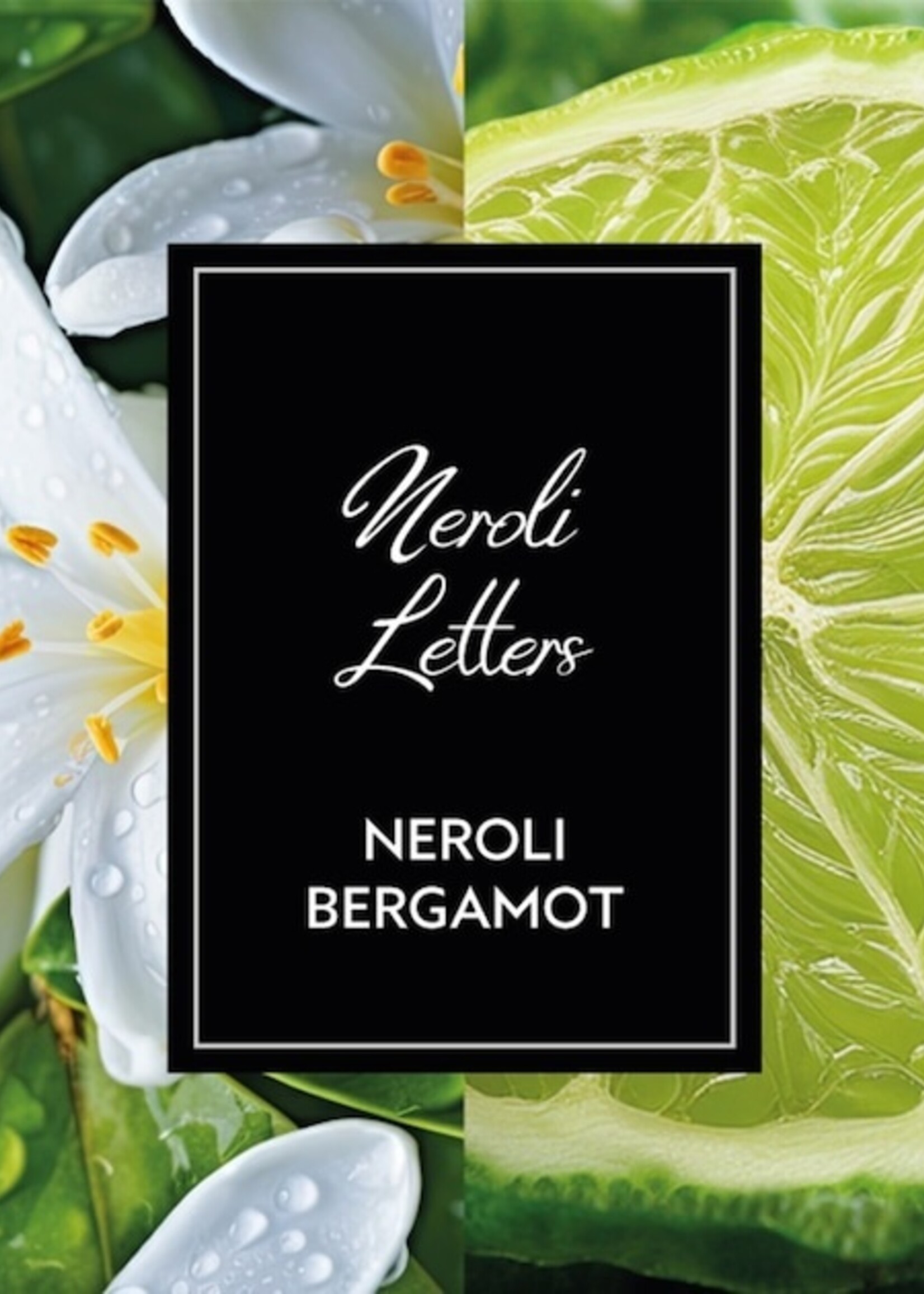 Montblanc Eau de Parfum Collection 125 ml Neroli Letters