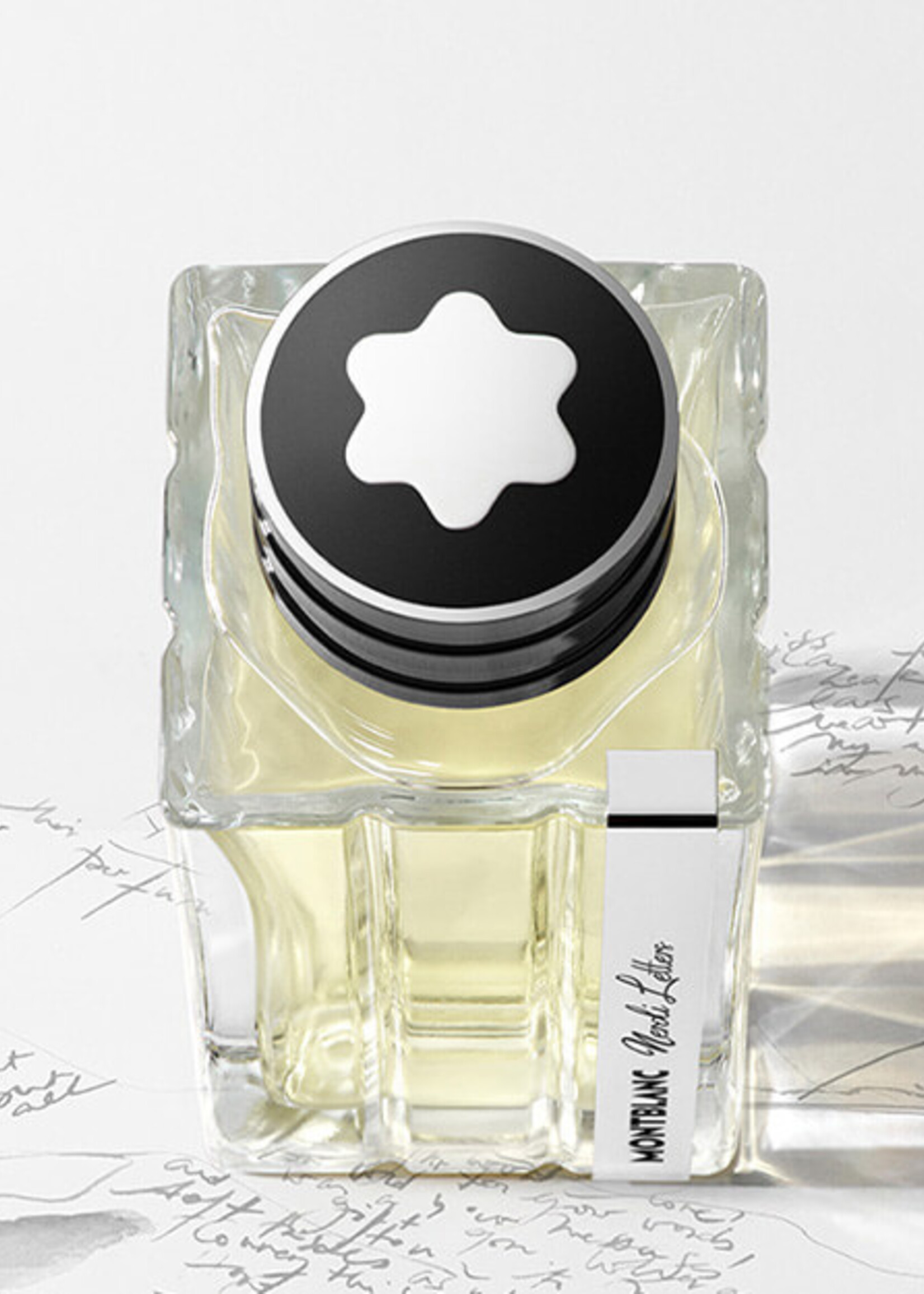Montblanc Eau de Parfum Collection 125 ml Neroli Letters