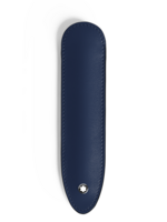 Montblanc Pen Sleeve Meisterstück Blue