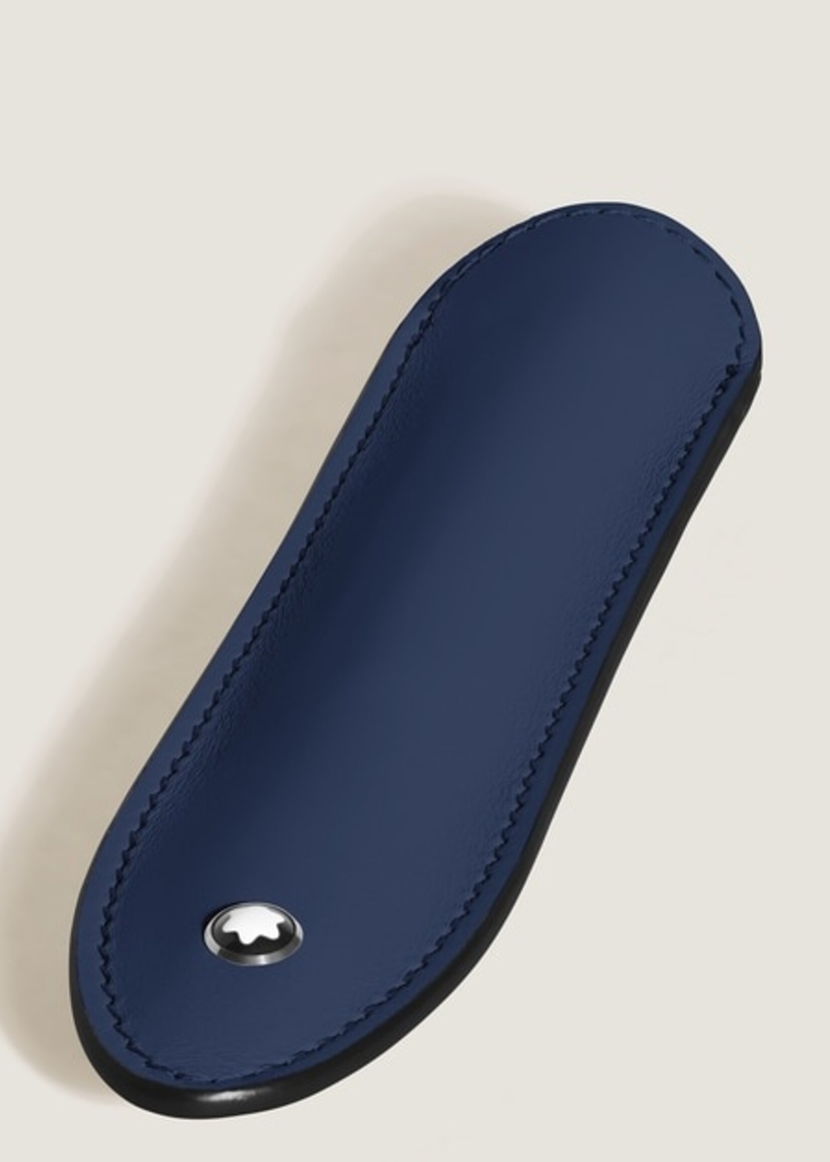 Montblanc Pen Sleeve Meisterstück Blue