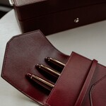 Meisterstück Burgundy Red