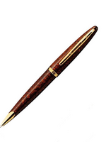 Waterman Carène Marine Amber GT Balpen