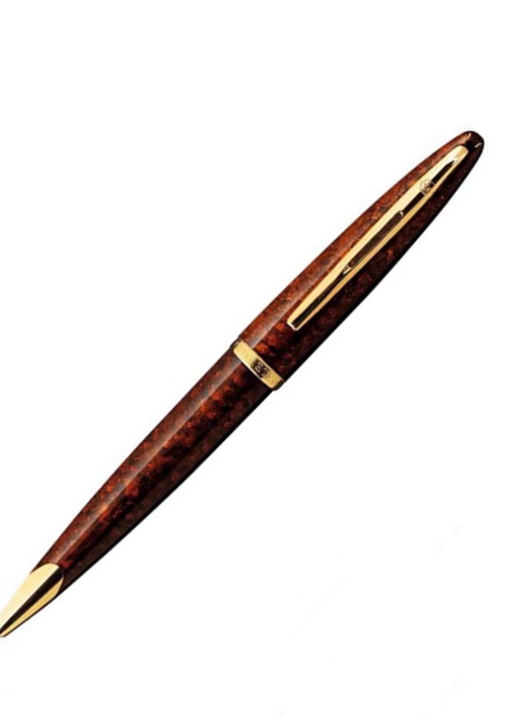 Waterman Carène Marine Amber GT Balpen