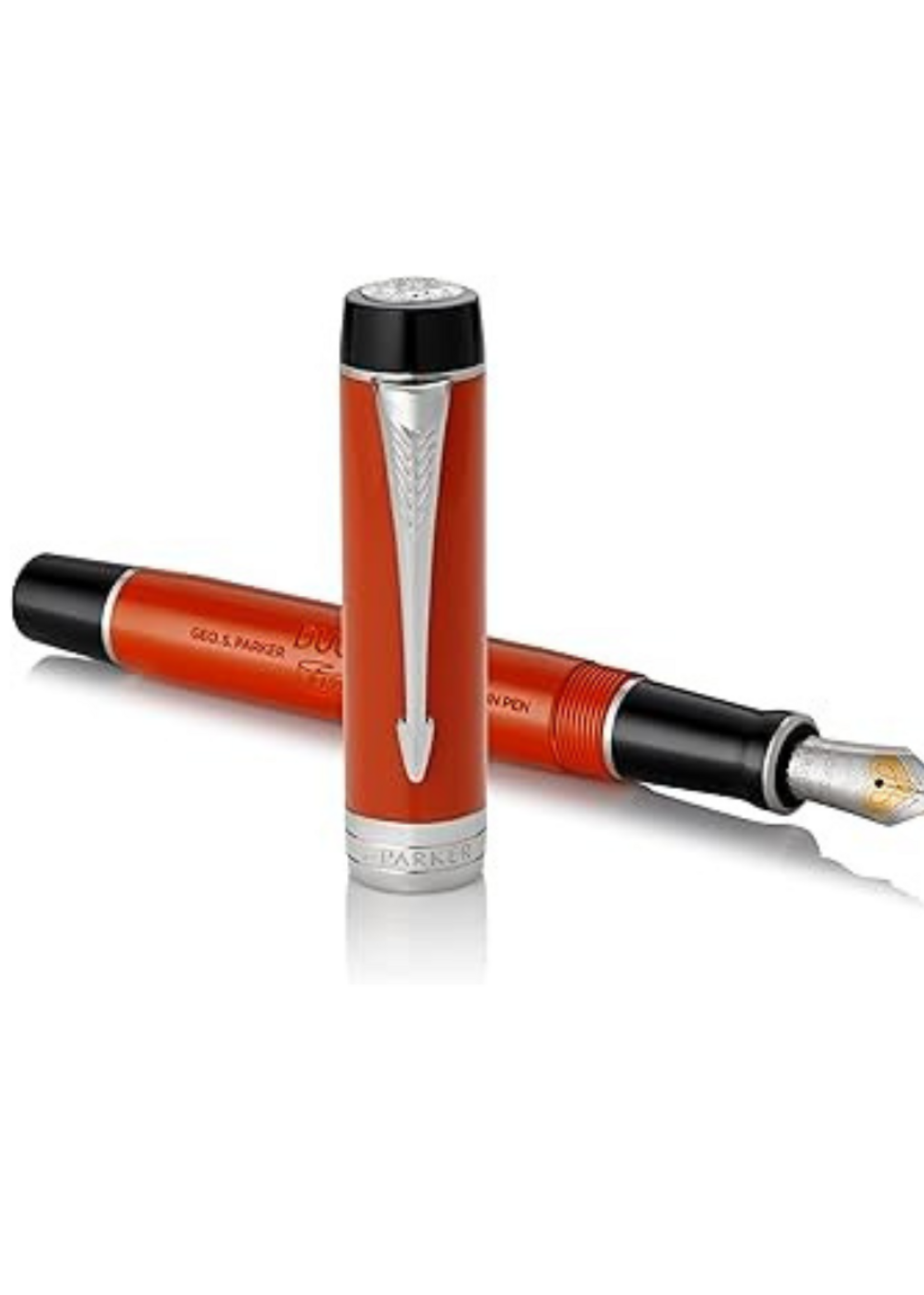 Parker Duofold Vintage Big Red Vulpen Medium