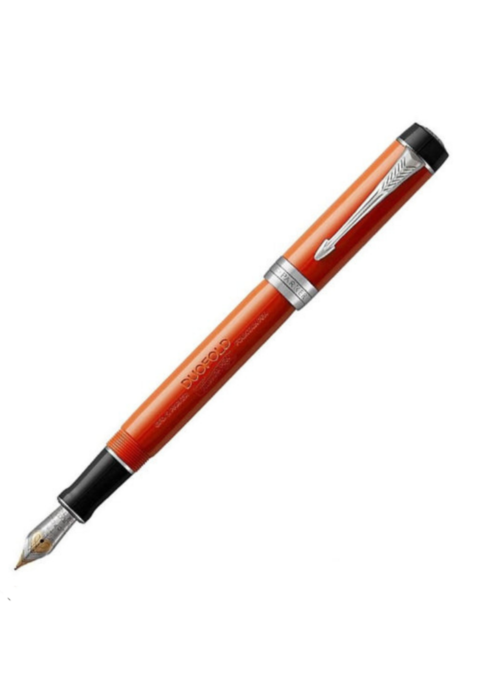 Parker Duofold Vintage Big Red Vulpen Medium