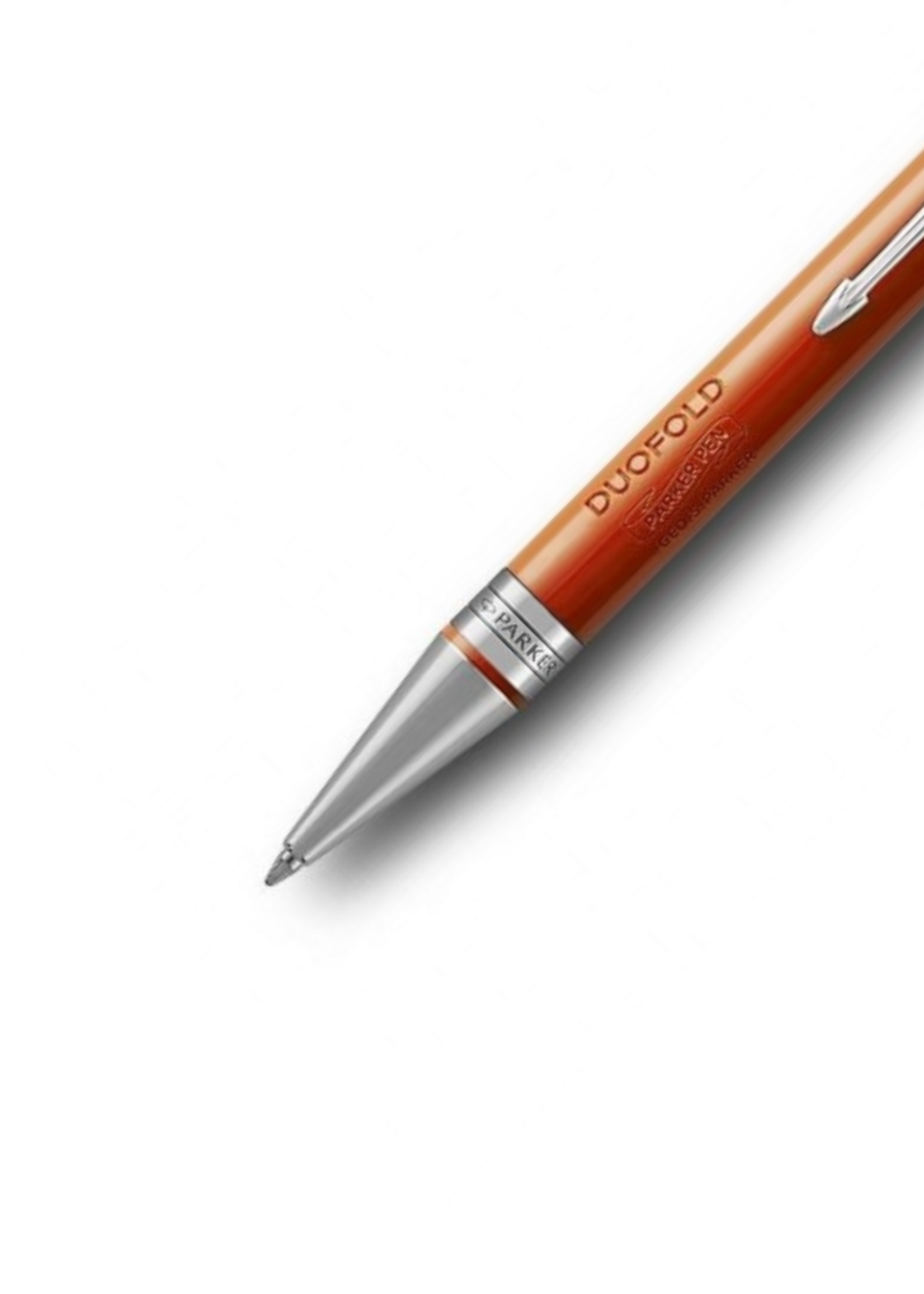 Parker Duofold Vintage Big Red Balpen