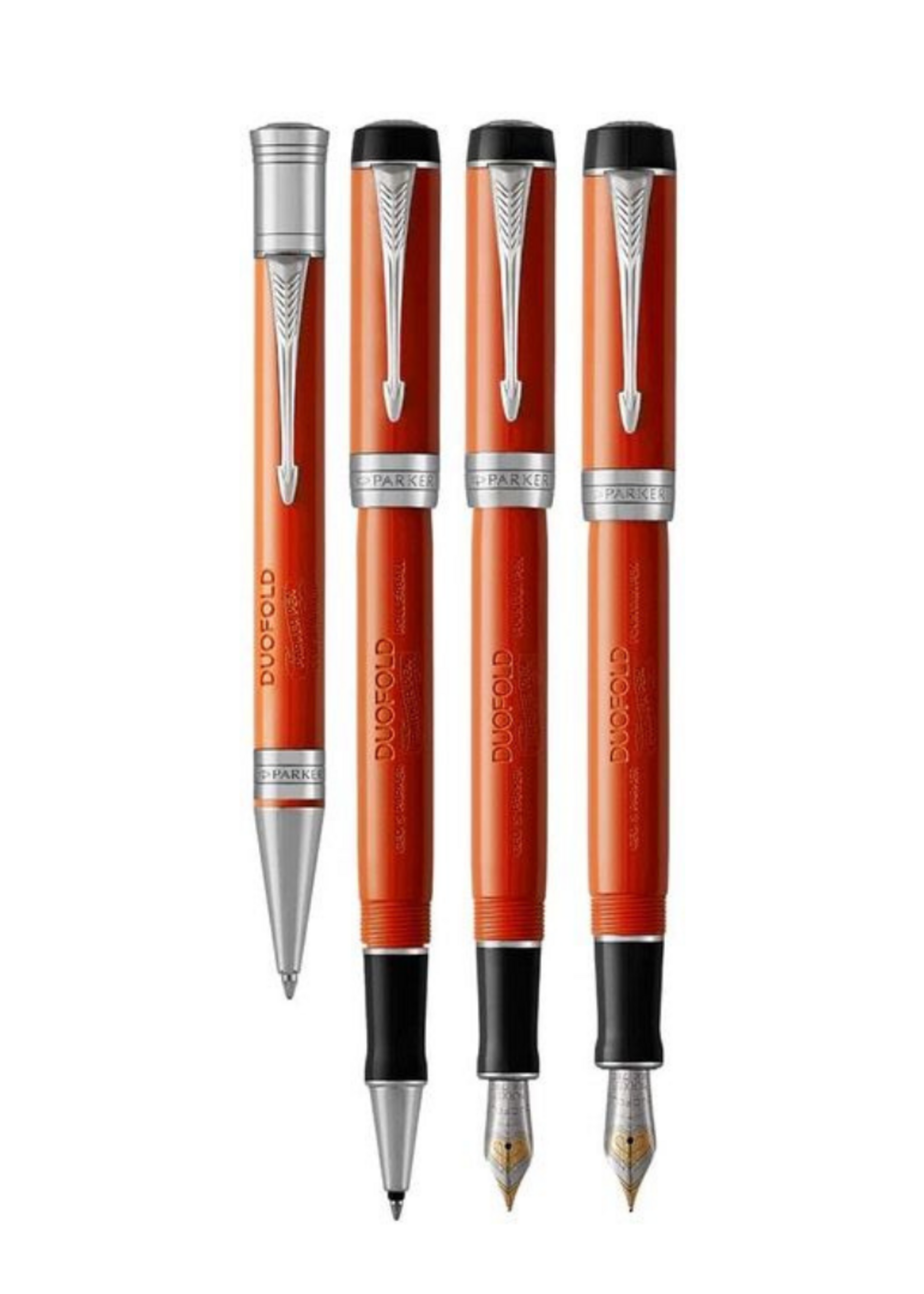 Parker Duofold Vintage Big Red Balpen