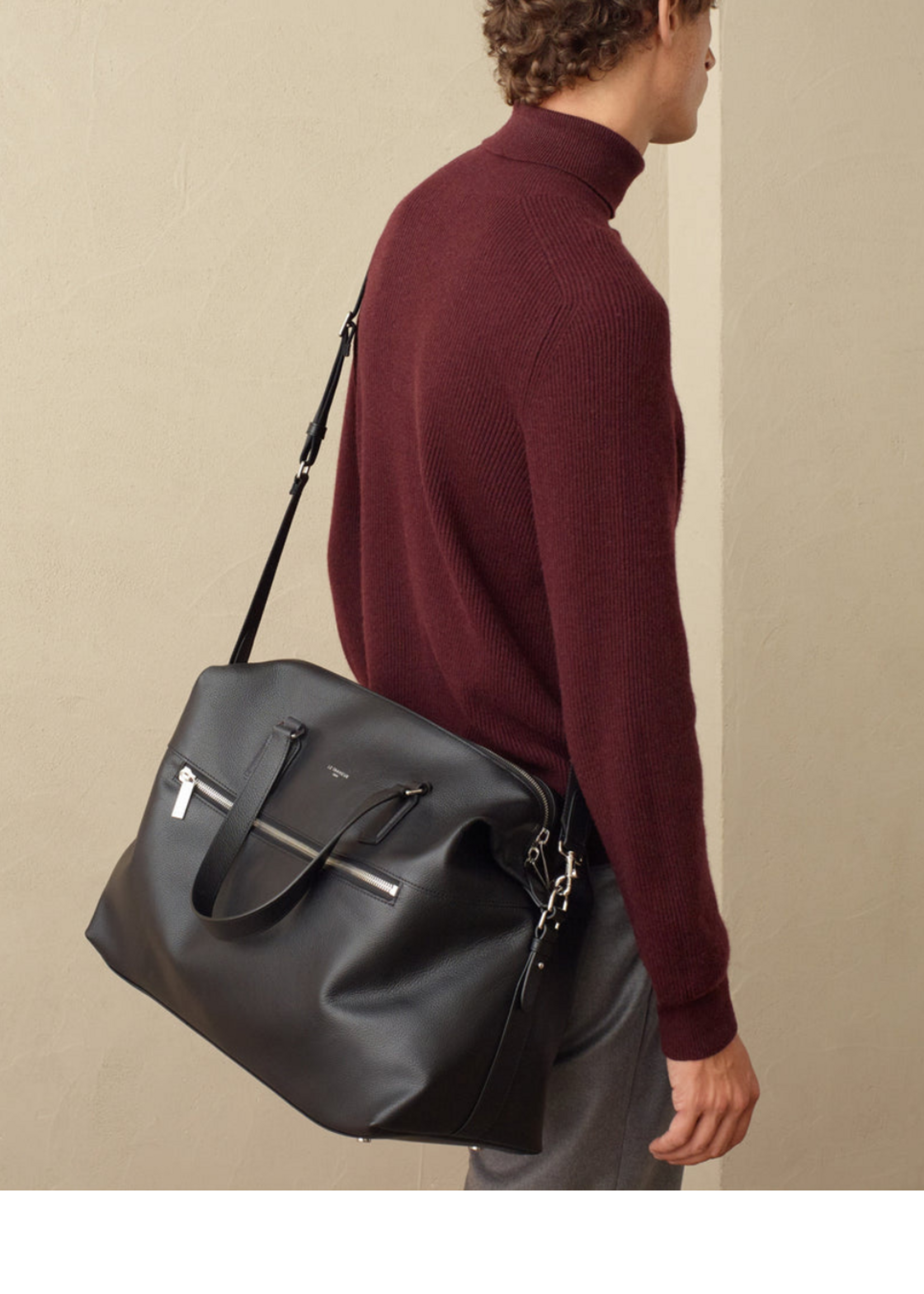 Le Tanneur Emile Reistas Black