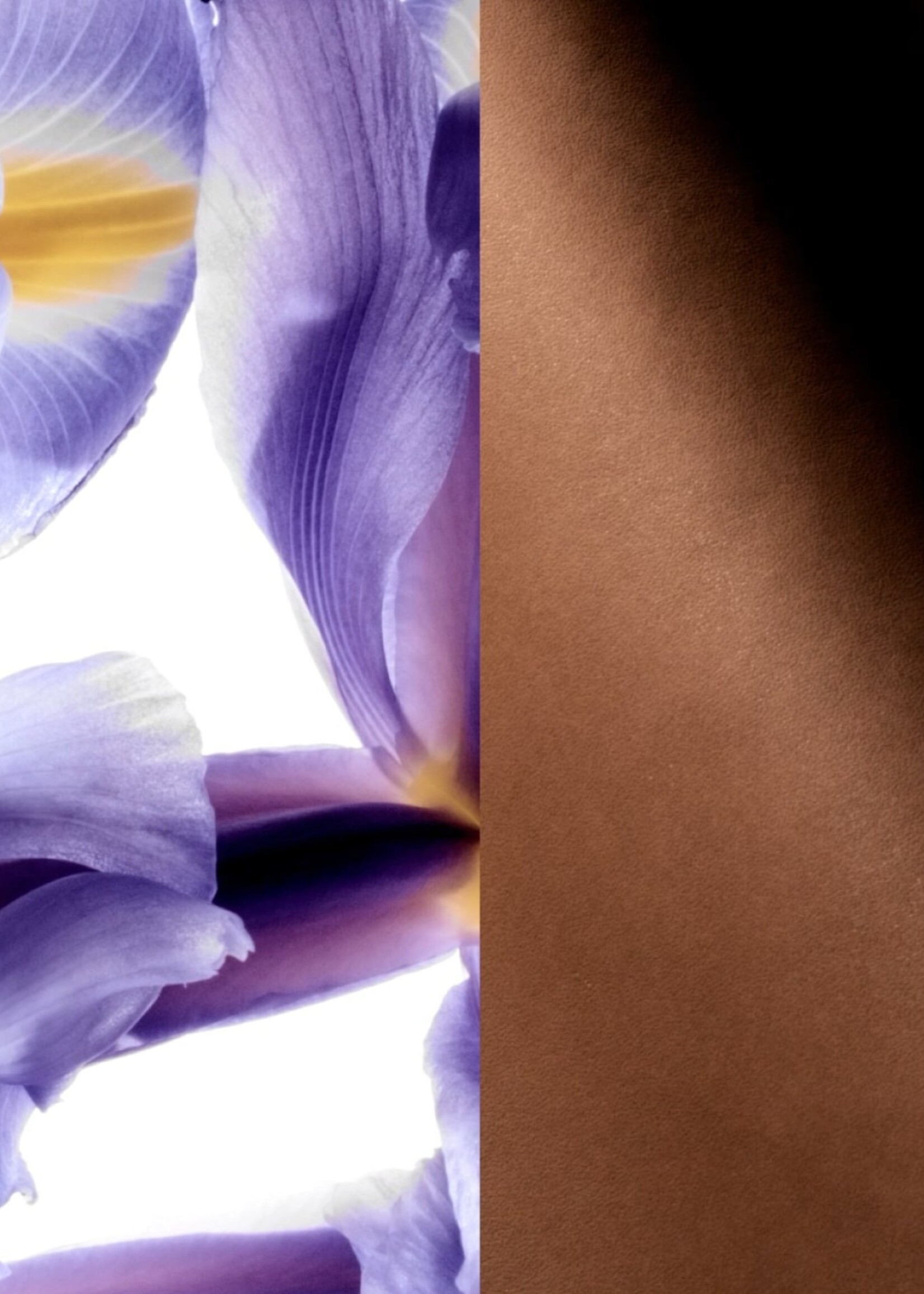 Montblanc "Collection" Eau de Parfum 125 ml Extreme Leather - Smokes Iris