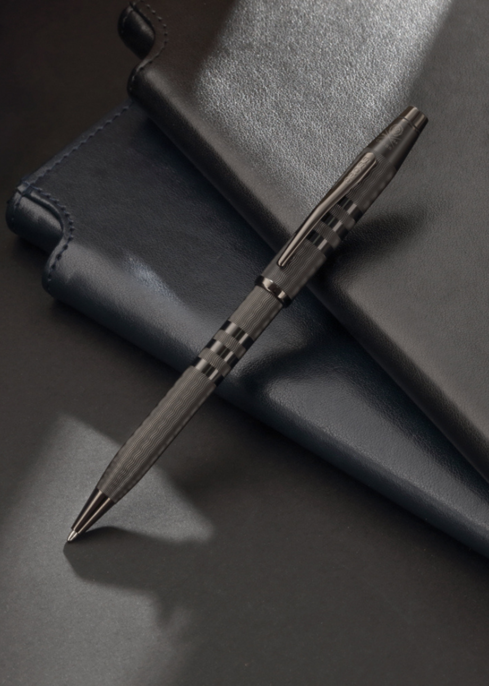 Cross Century II Midnight Black Balpen