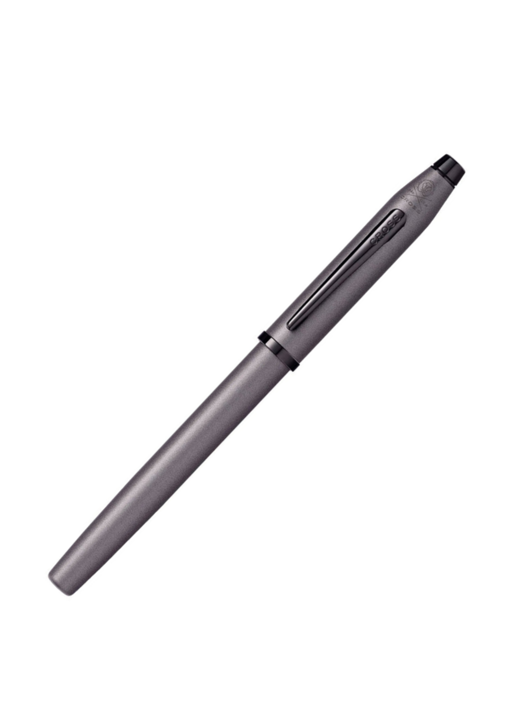 Cross Century II Grey Diamond Engraved Roller