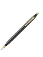 Cross Classic Century Zwart Mat & Gold Vulpotlood