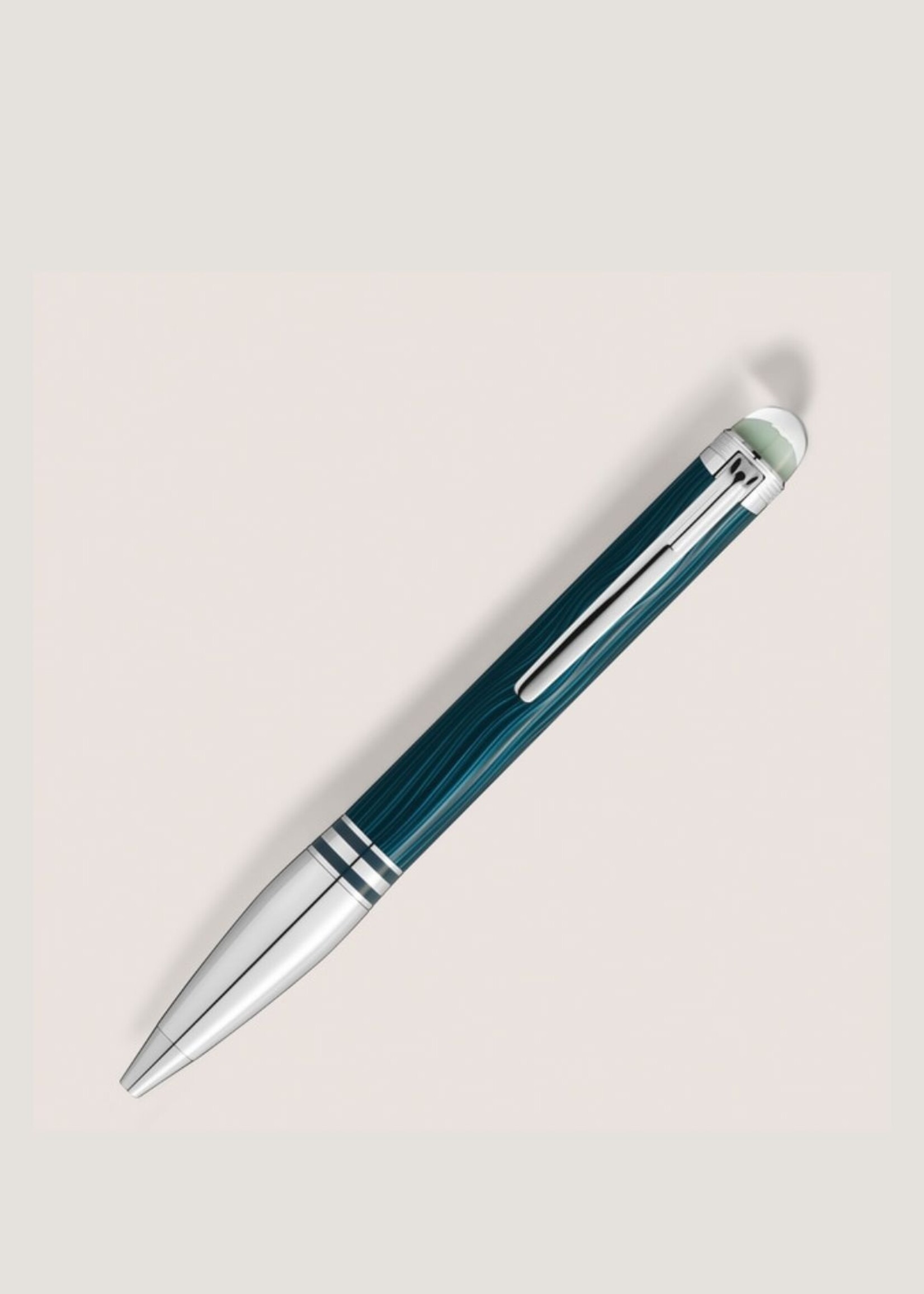Montblanc StarWalker PolarGreen Metal Balpen