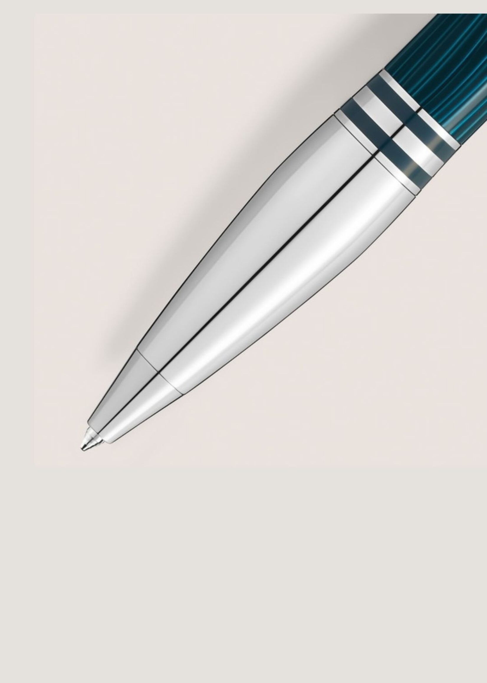 Montblanc StarWalker PolarGreen Metal Balpen