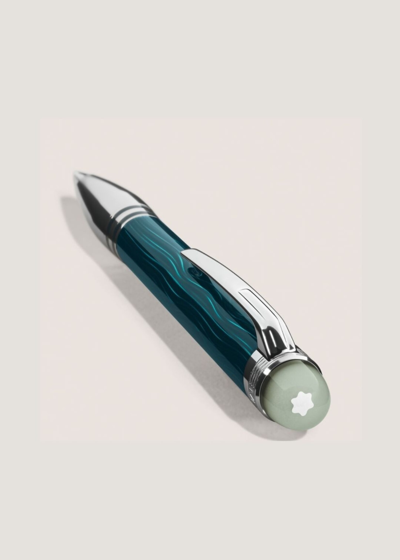 Montblanc StarWalker PolarGreen Metal Balpen