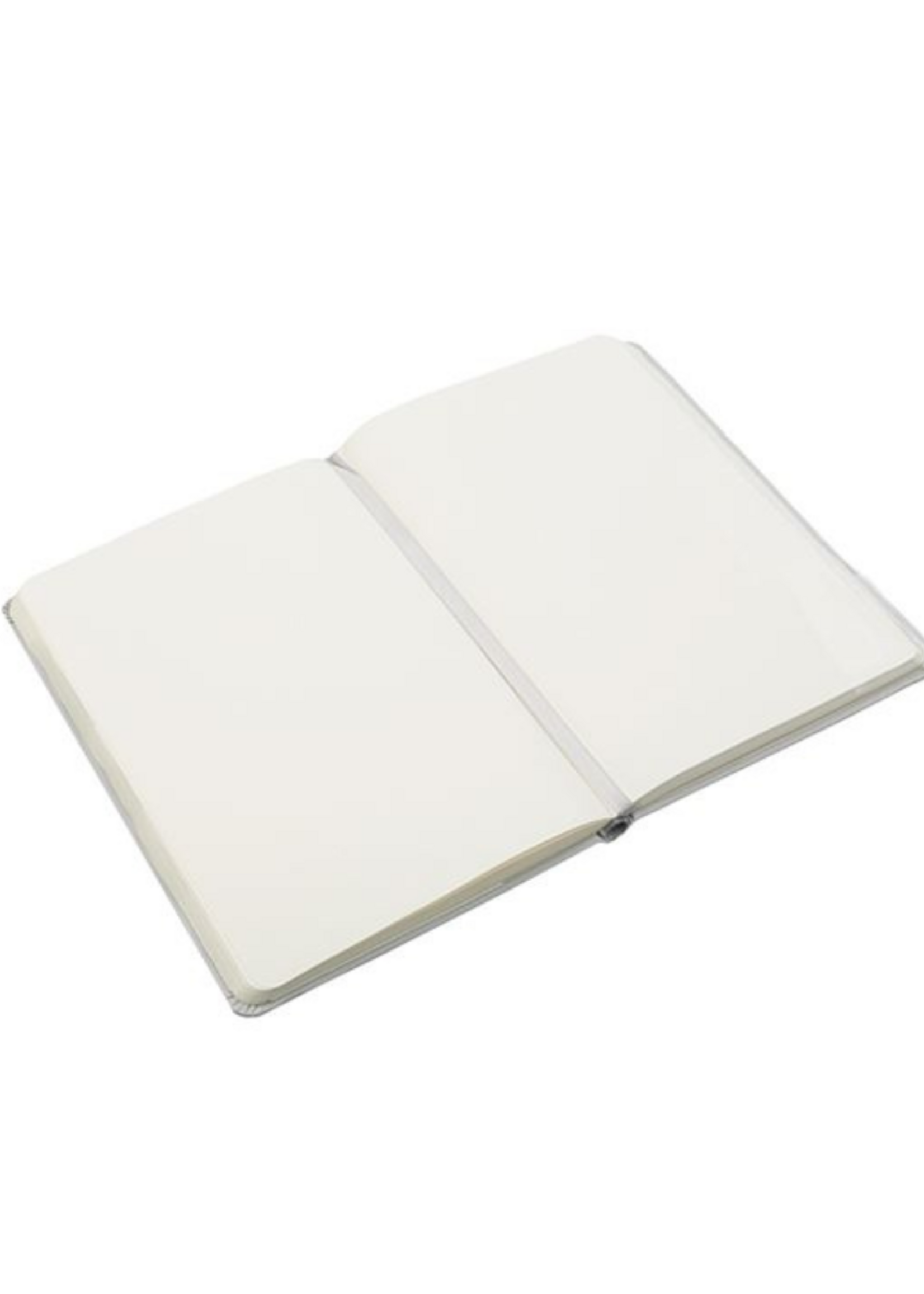 Graf von Faber-Castell Notebook A5 gelijnd Dark Green