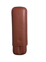 Récife Pennenkoker /2 Riviera Leder Chocolate