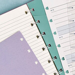 Notitieboek (Atoma) Vullingen