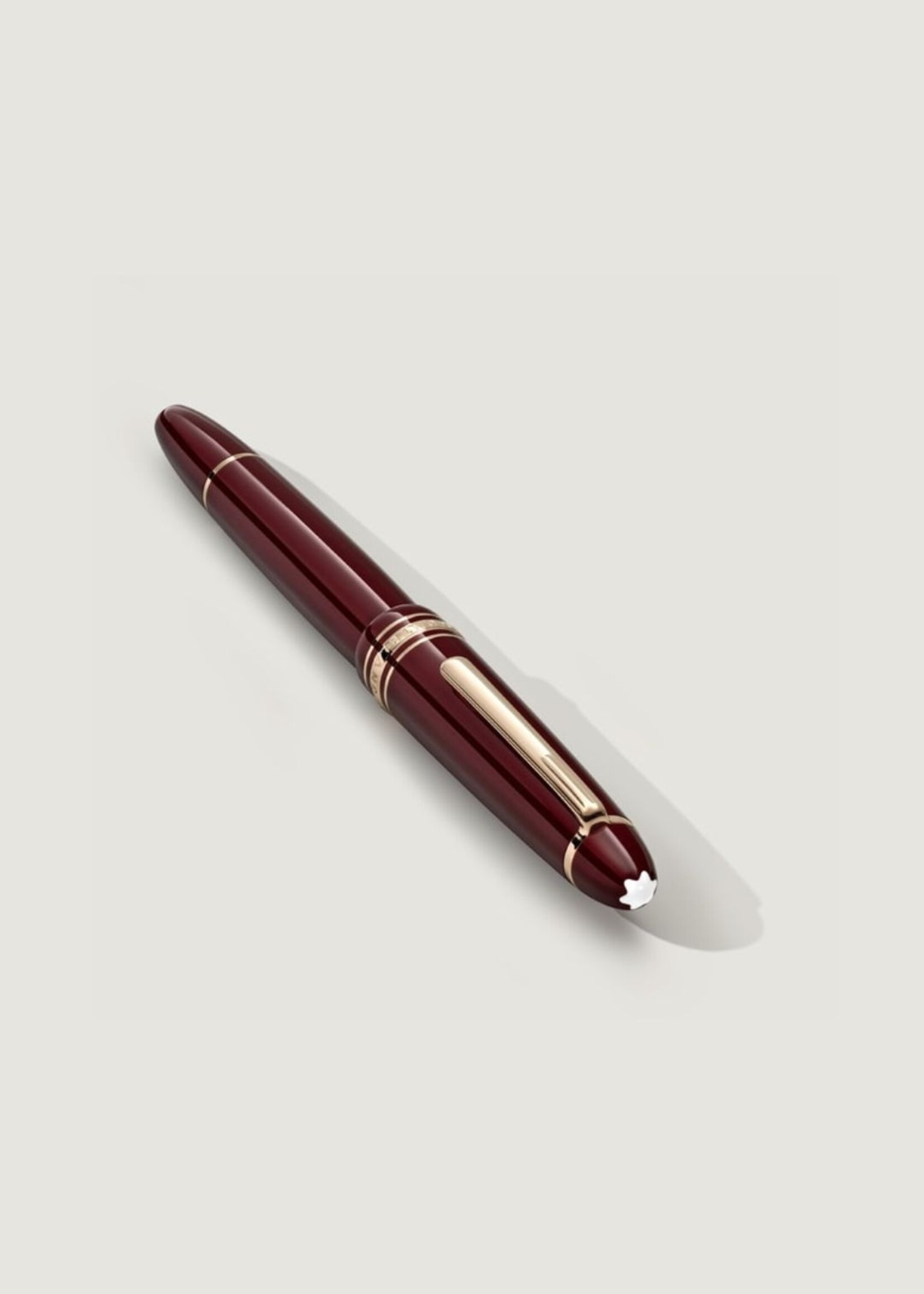 Montblanc Meisterstück 146 LeGrand Burgundy Red (Au585/14K - 0.453 g) 0.62 mm M- Medium
