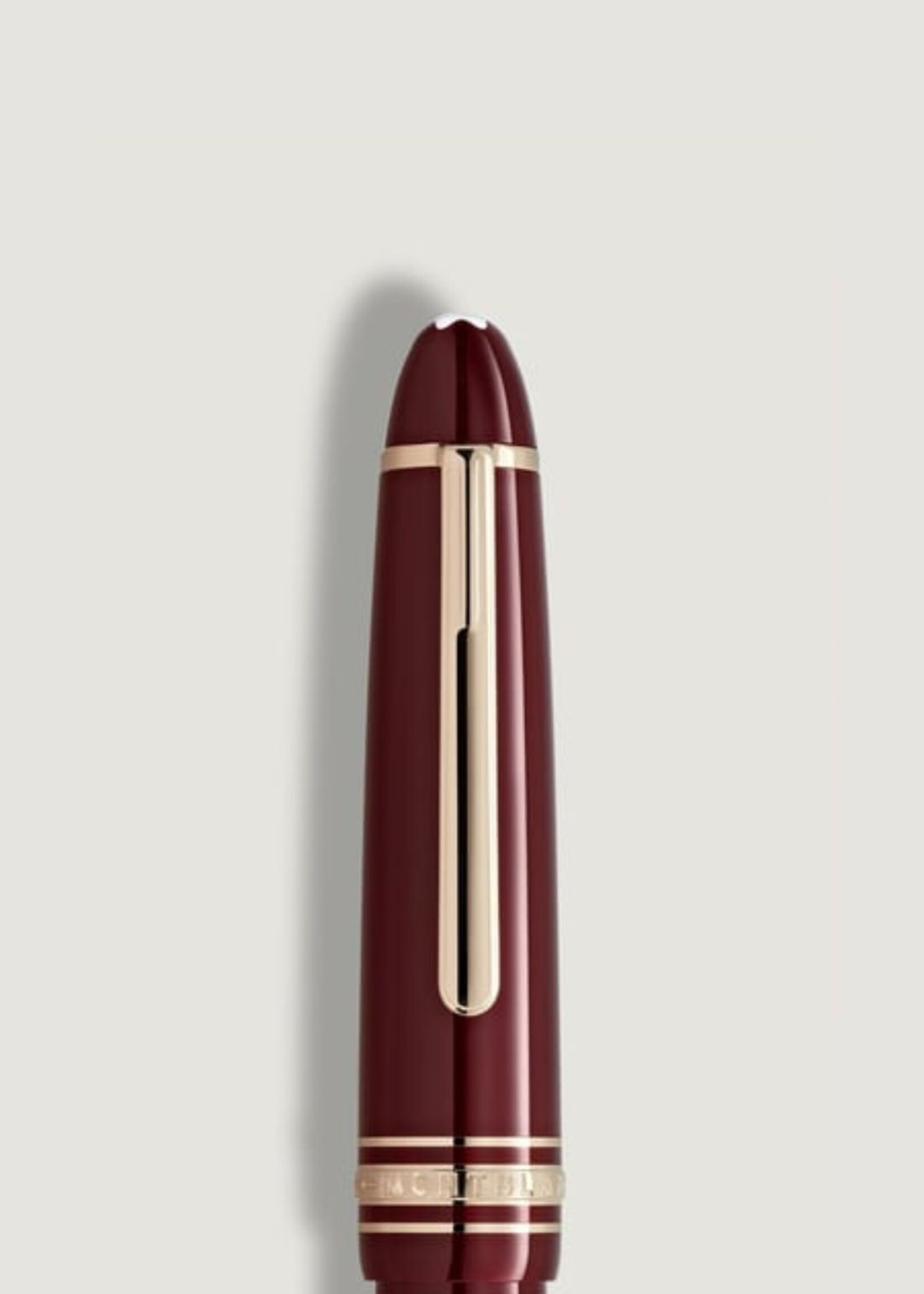 Montblanc Meisterstück 146 LeGrand Burgundy Red (Au585/14K - 0.453 g) 0.62 mm M- Medium