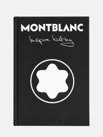 Montblanc Inspire Writing Coffee Table Book, English (Made in Italy)