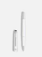 Montblanc Meisterstück 164 Classique Platinum White Roller