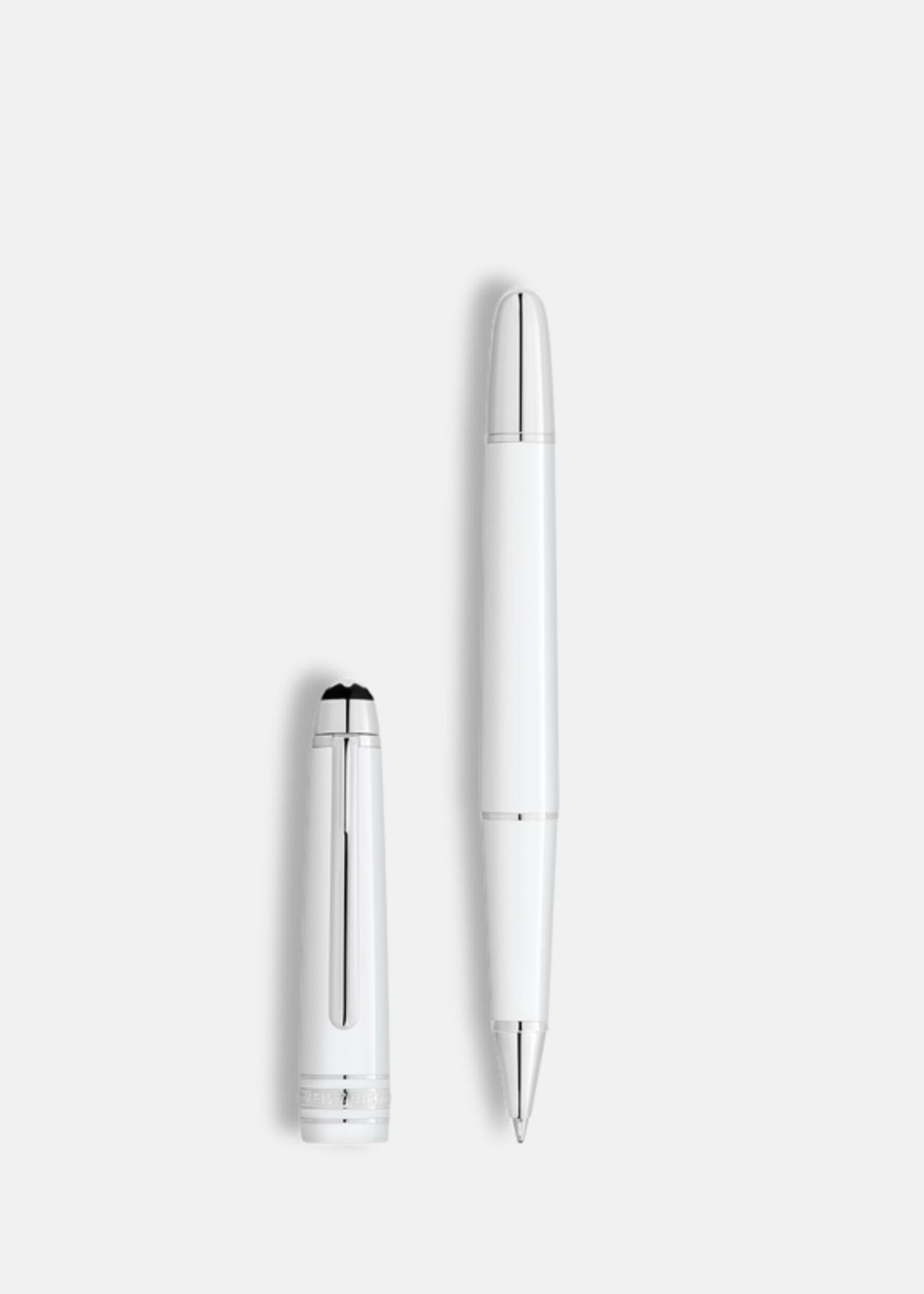 Montblanc Meisterstück 164 Classique Platinum White Roller