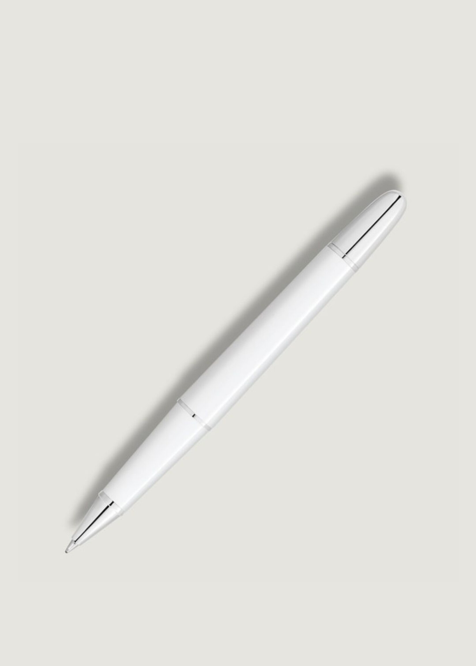 Montblanc Meisterstück 164 Classique Platinum White Roller