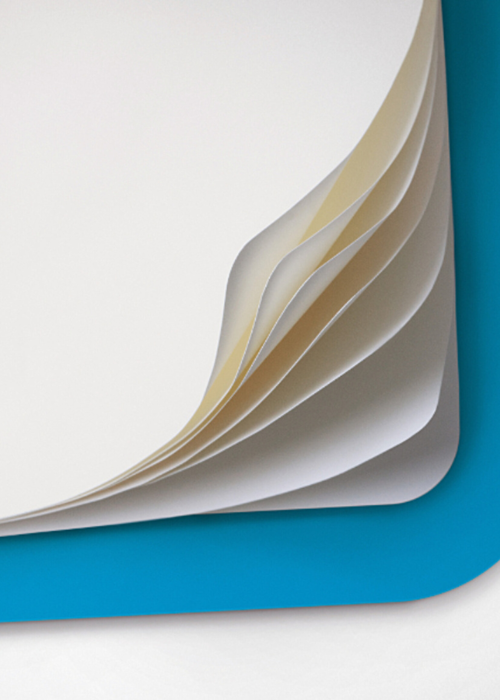 Leuchtturm1917 Notitieboek Medium 120 g/m² Navy Blanco